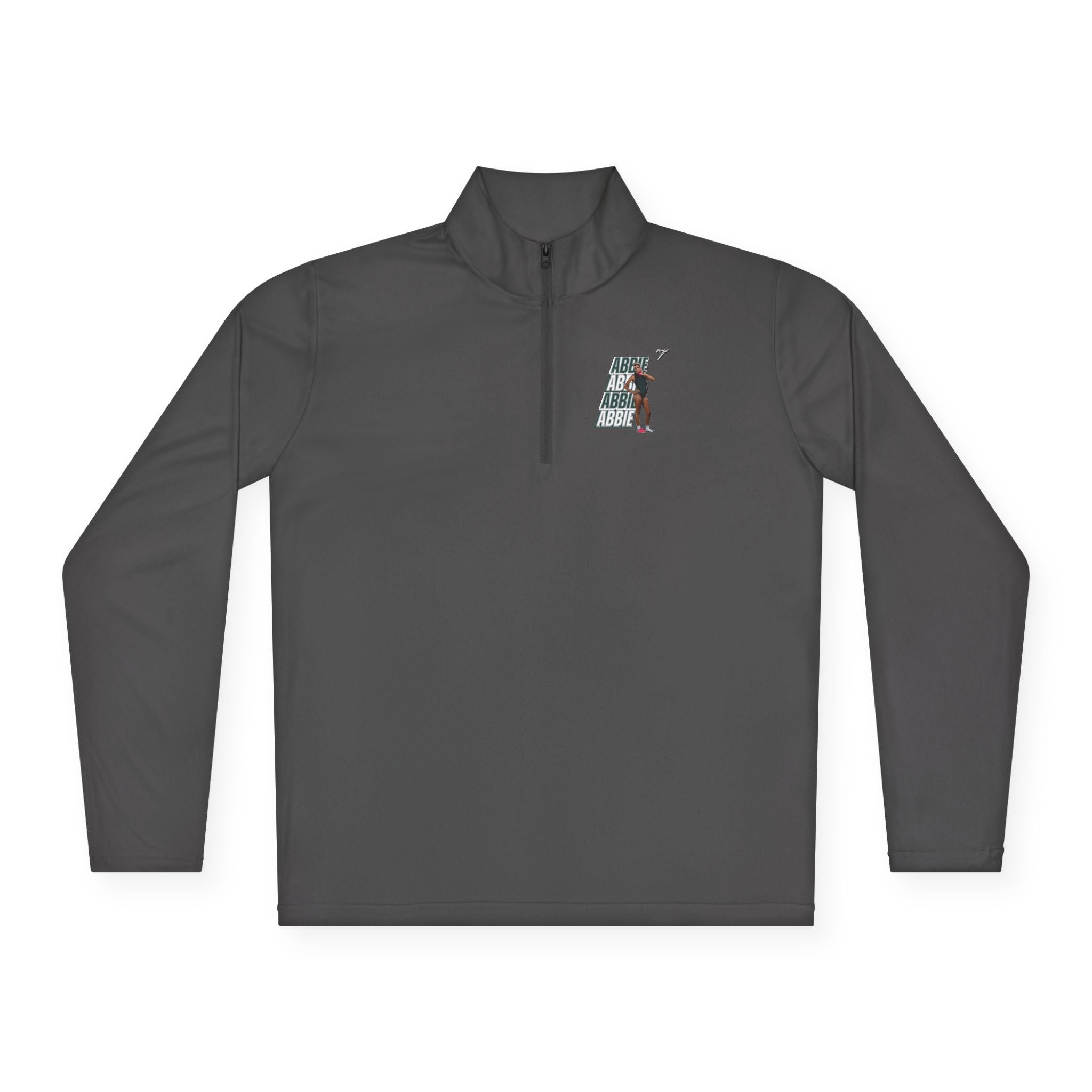 Abbie Wiegers Quarter-Zip