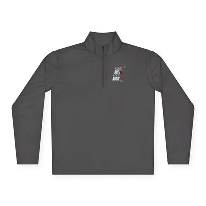 Abbie Wiegers Quarter-Zip