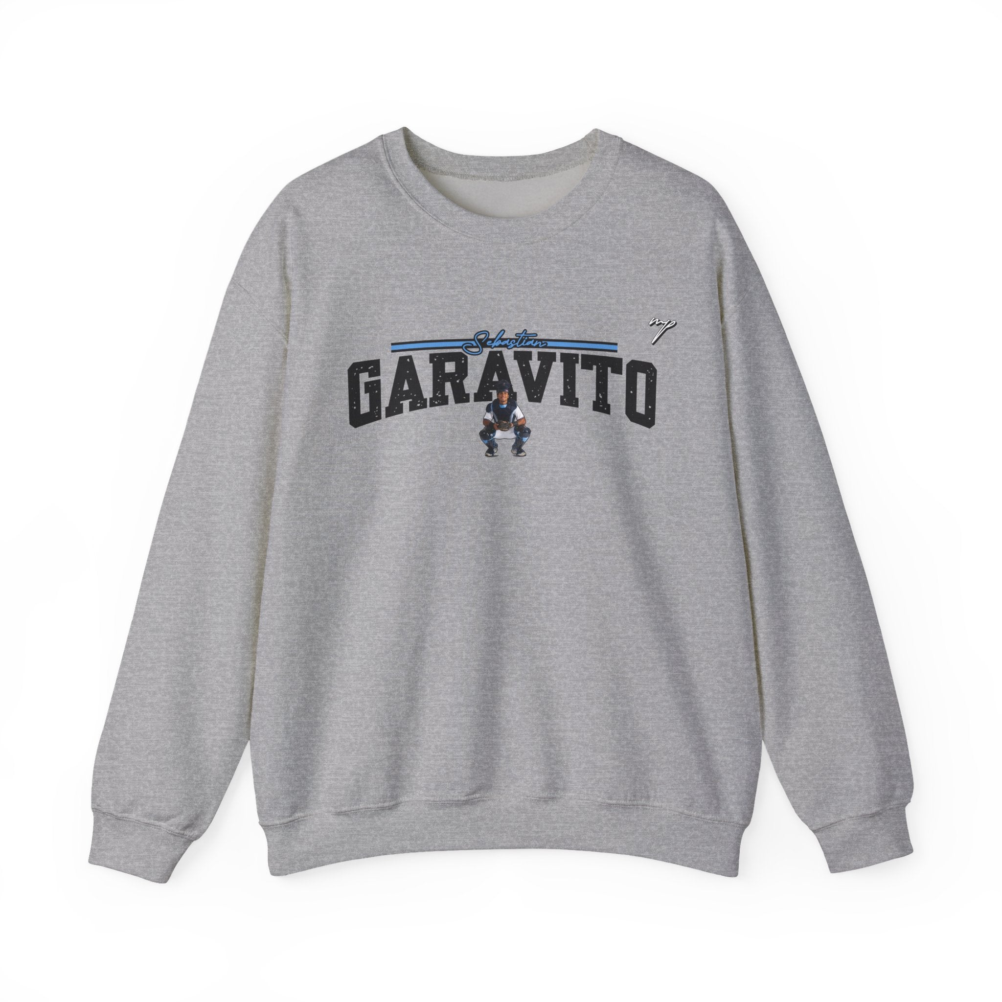 Sebastian Garavito Crewneck