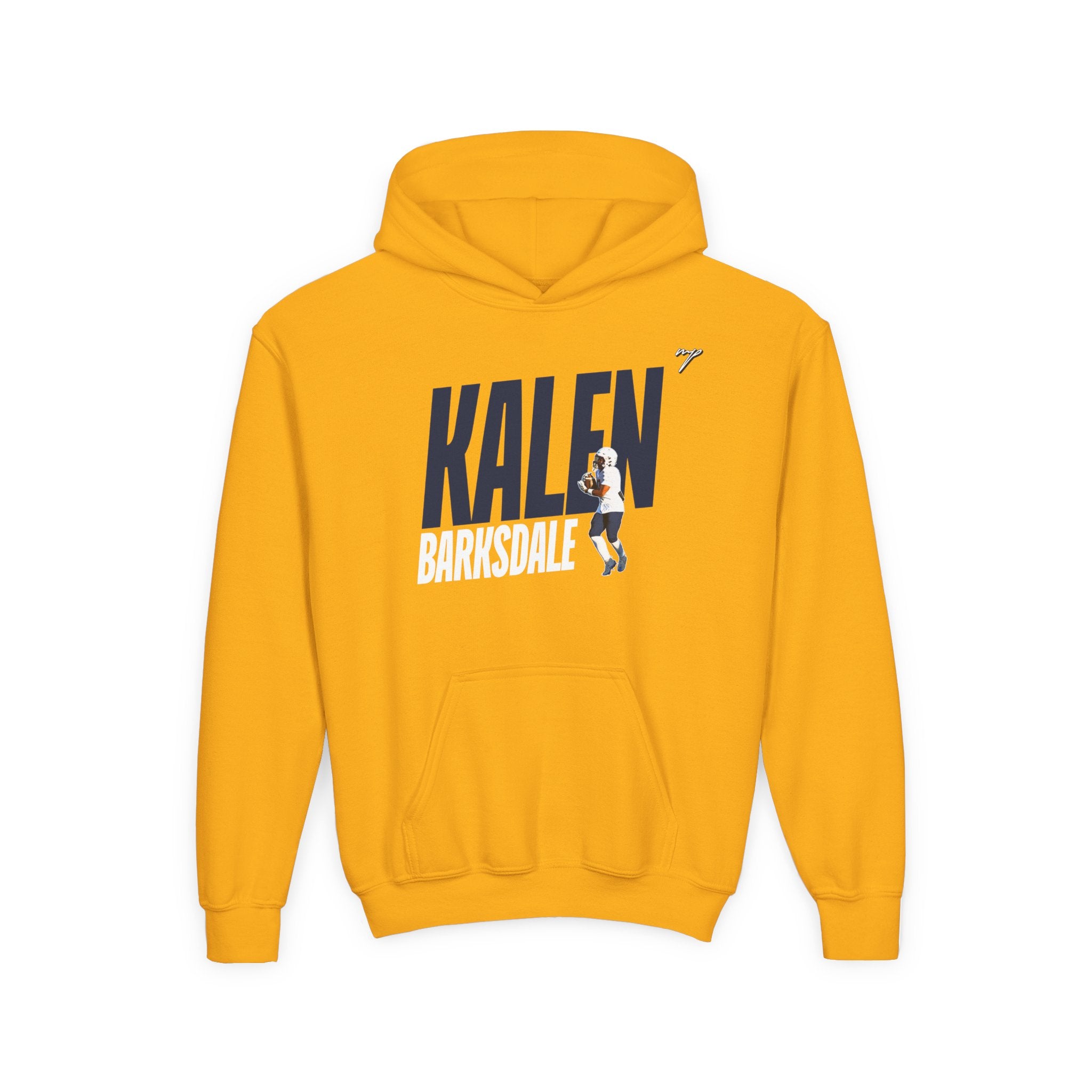Kalen Barksdale YOUTH Hoodie