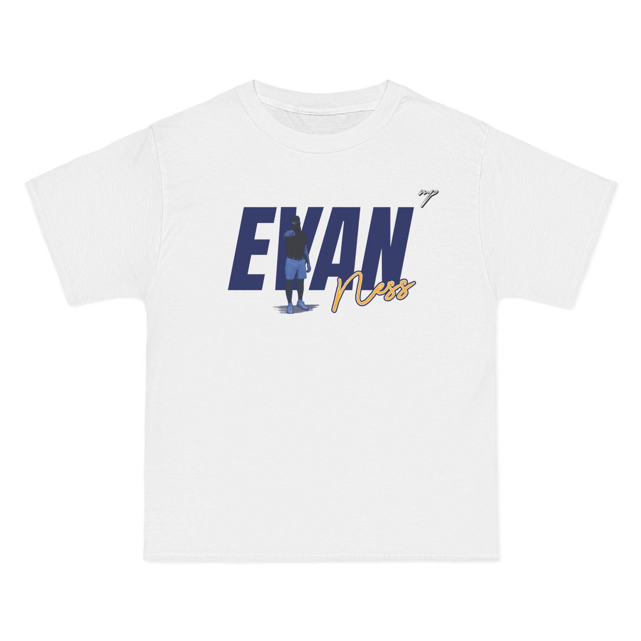 Evan Ness Vintage Tee