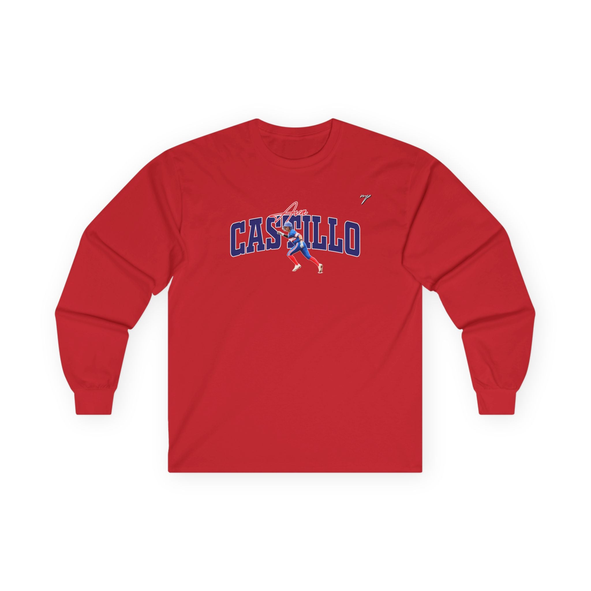 Ava Castillo Long Sleeve Tee