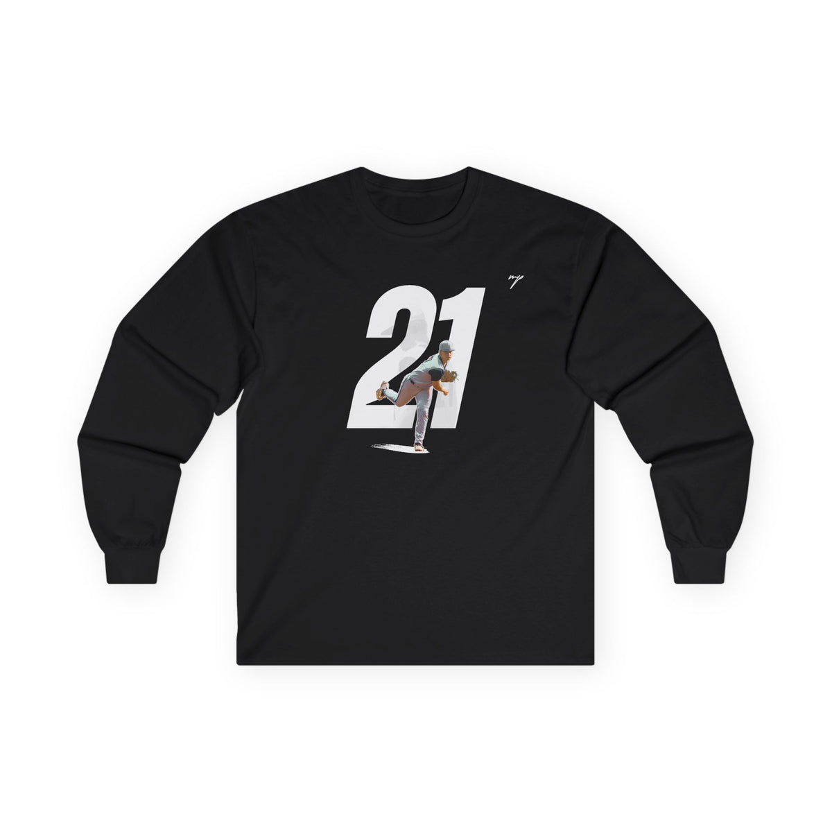 Ethan Rice Long Sleeve