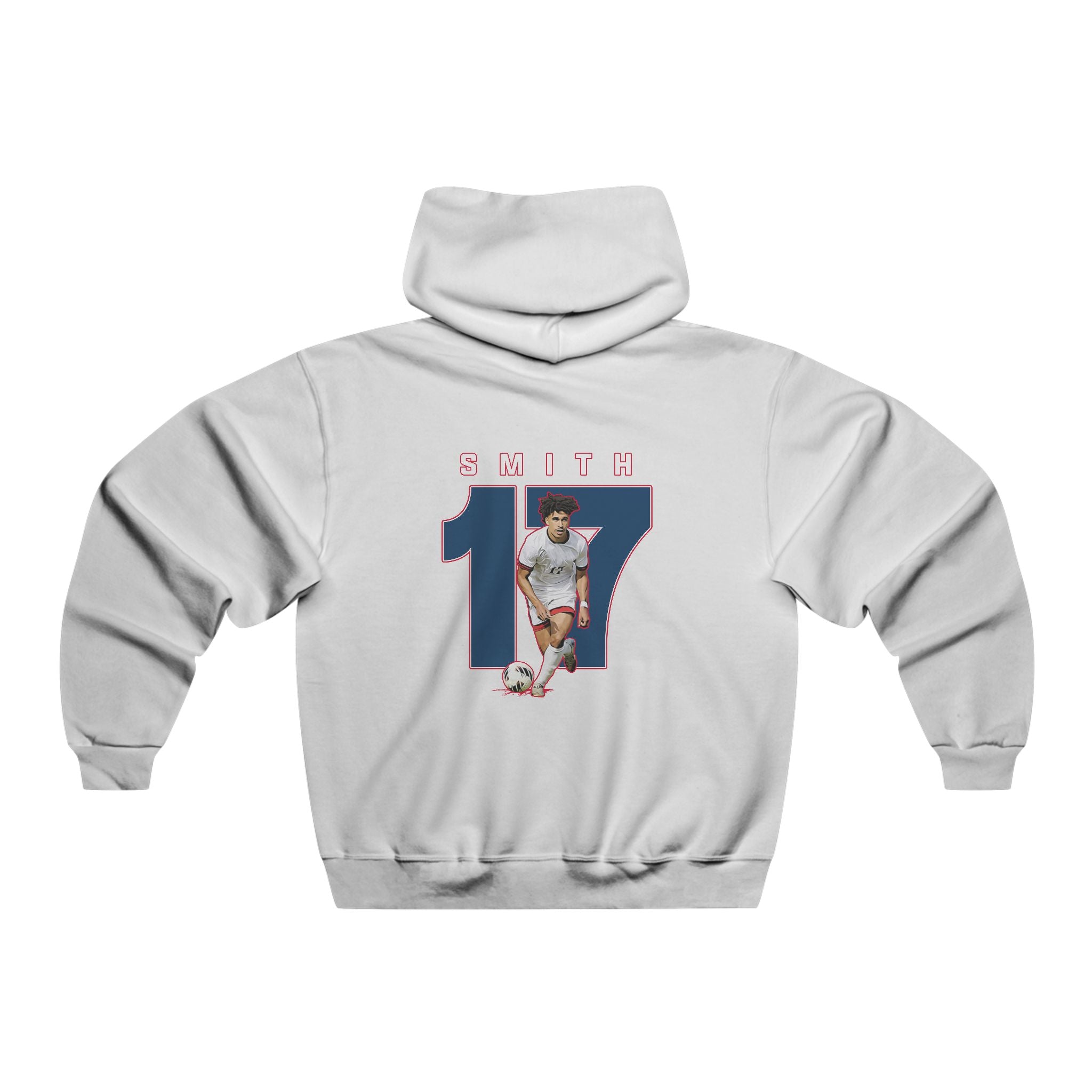 Ian Smith Vintage Hoodie