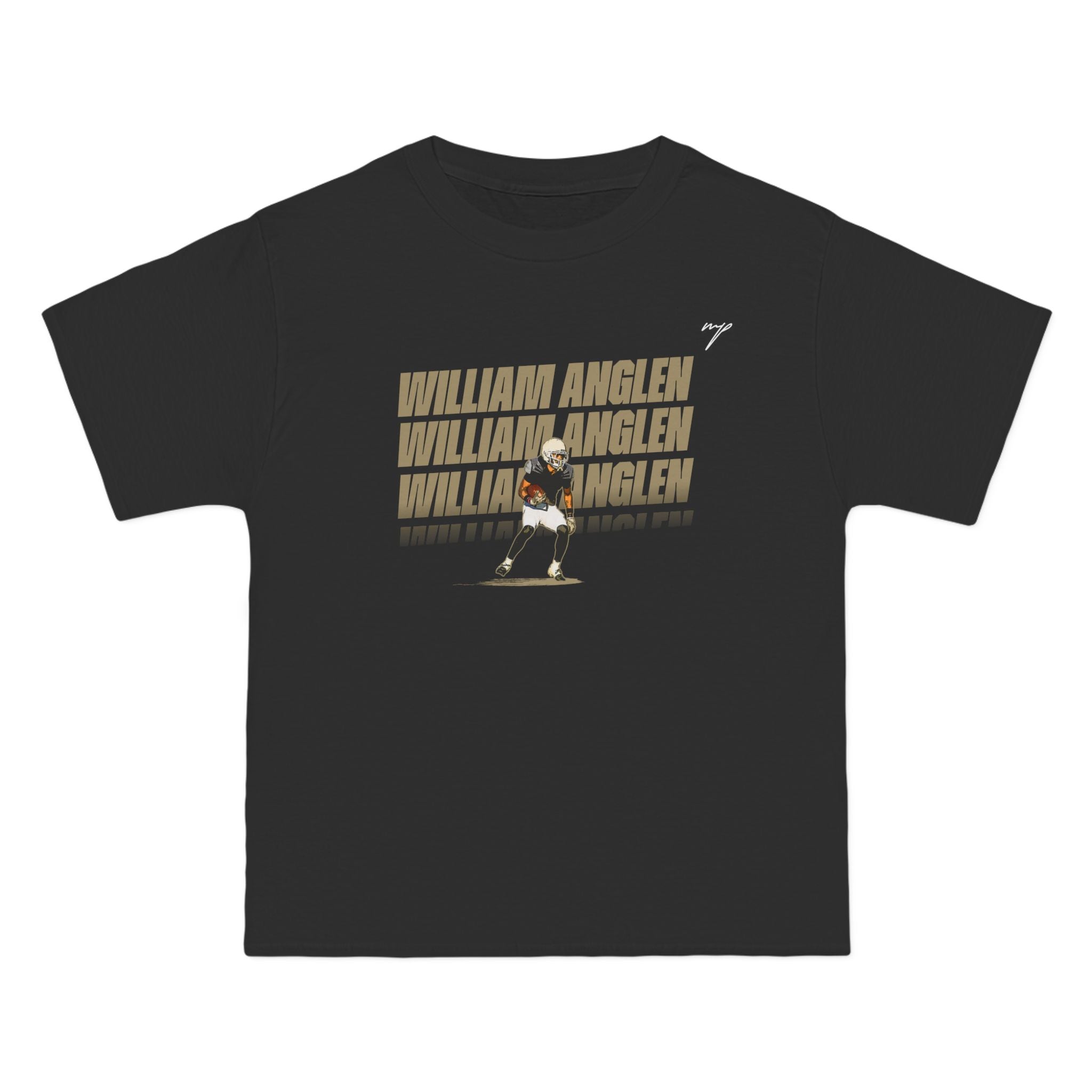 William Anglen Vintage Tee