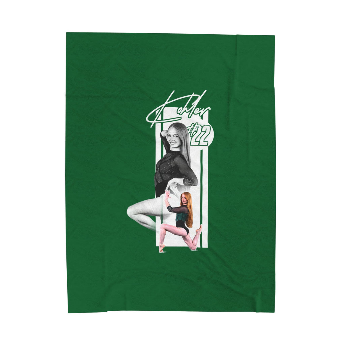 Keeley Kohler Blanket