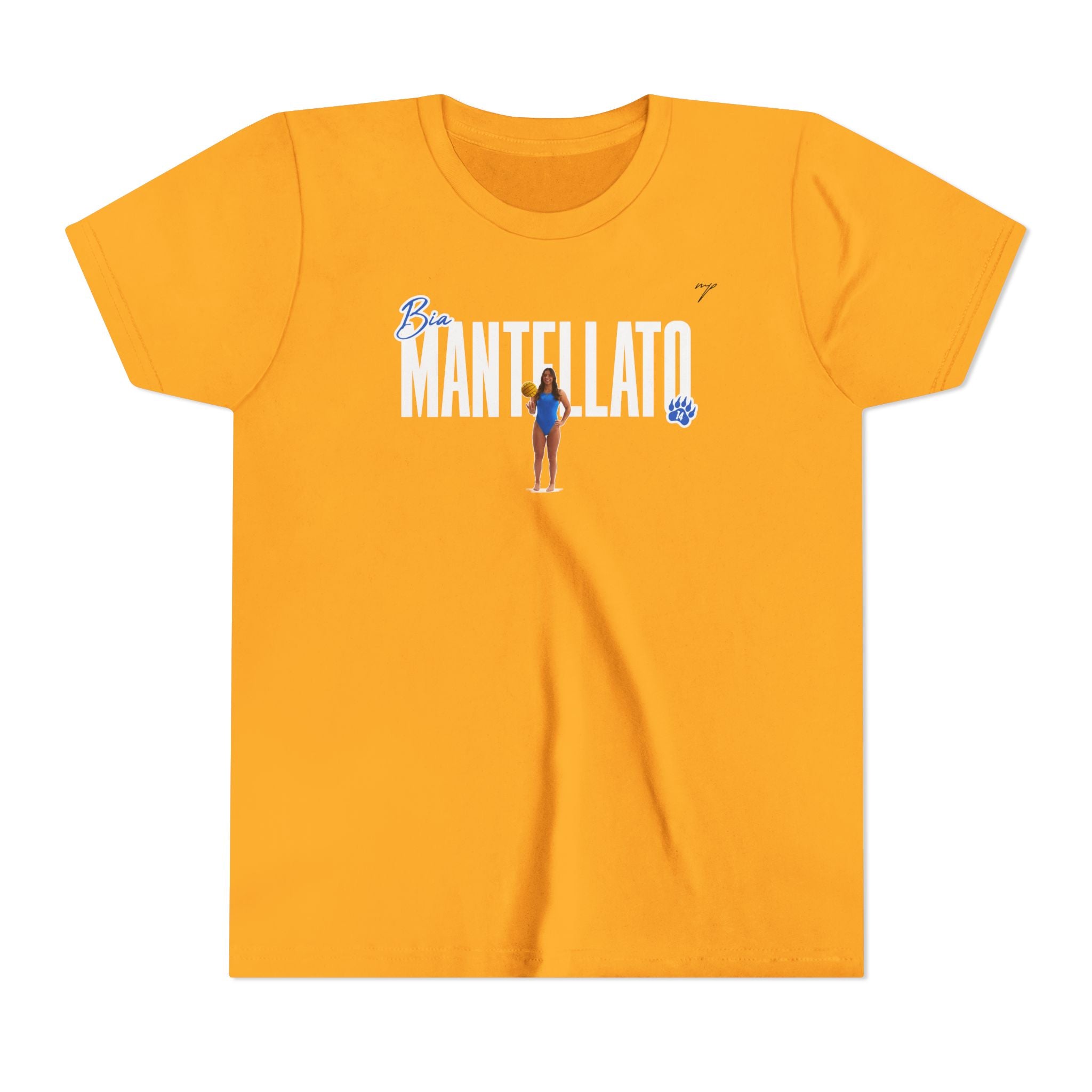 Bia Mantellato YOUTH Graphic Tee