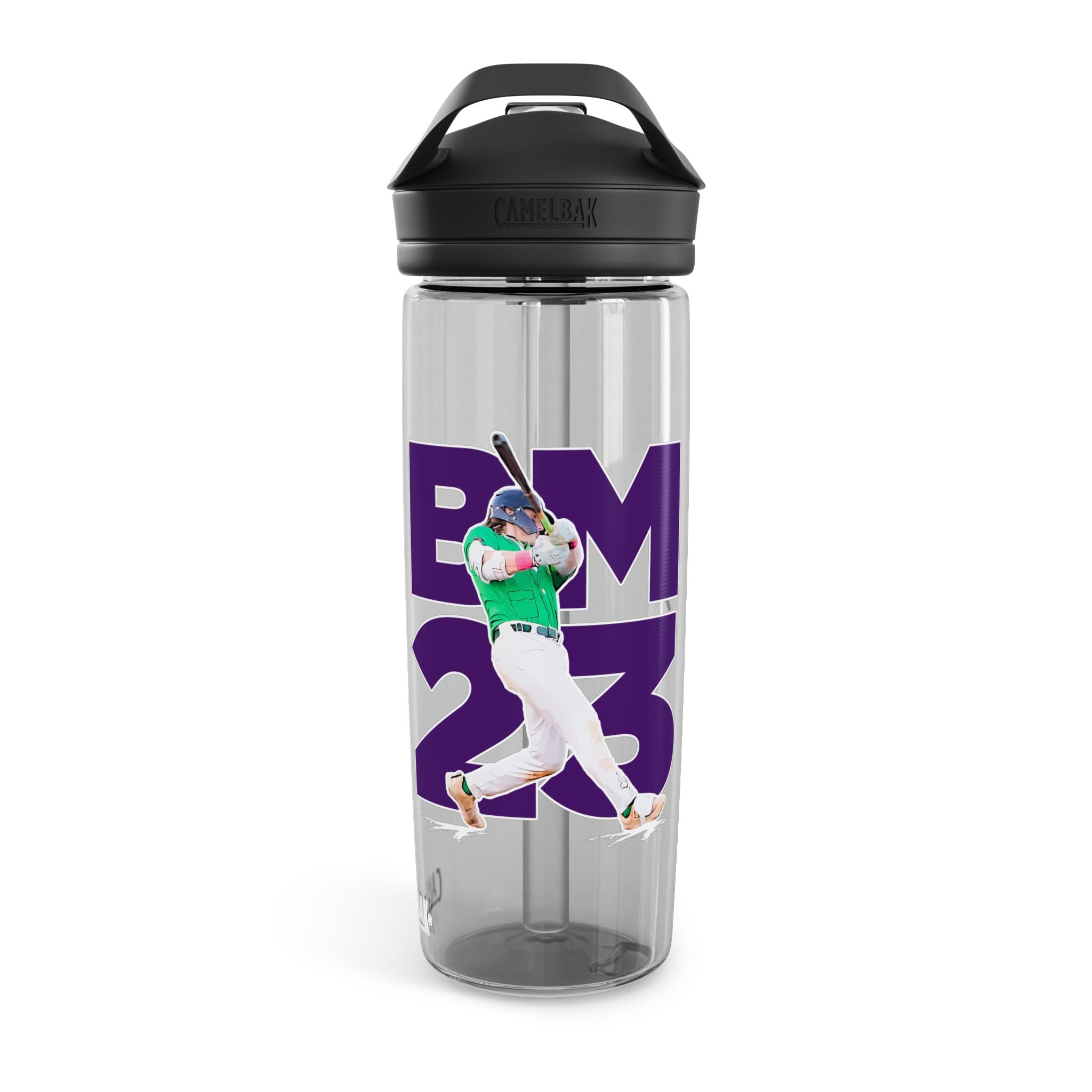 Brendan McKelvey CamelBak Water Bottle