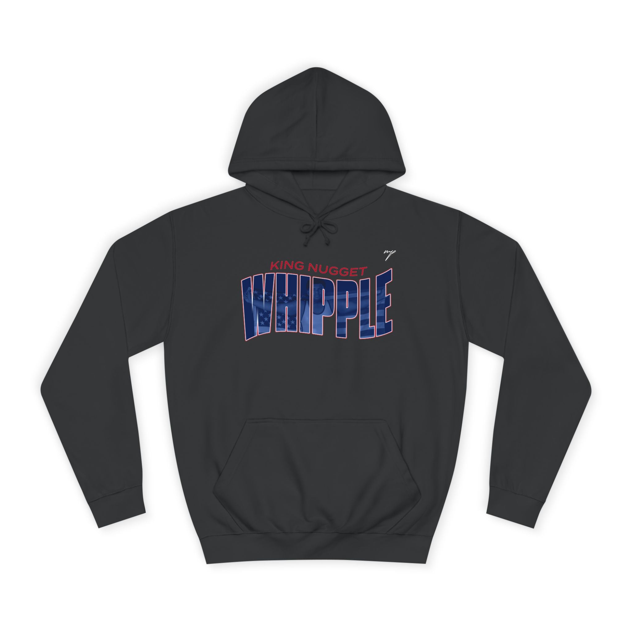 Jesiah Whipple Hoodie