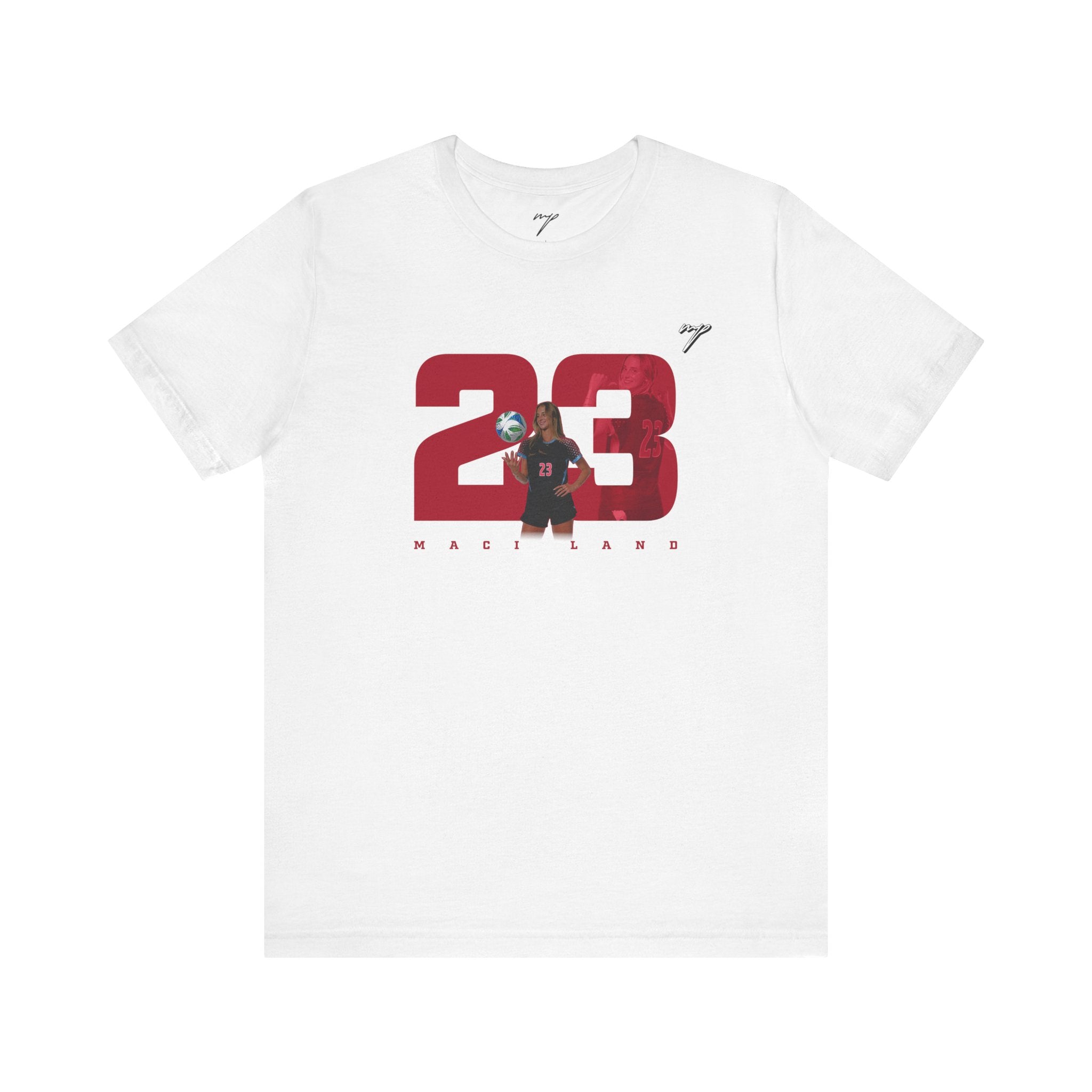 Maci Land Graphic Tee