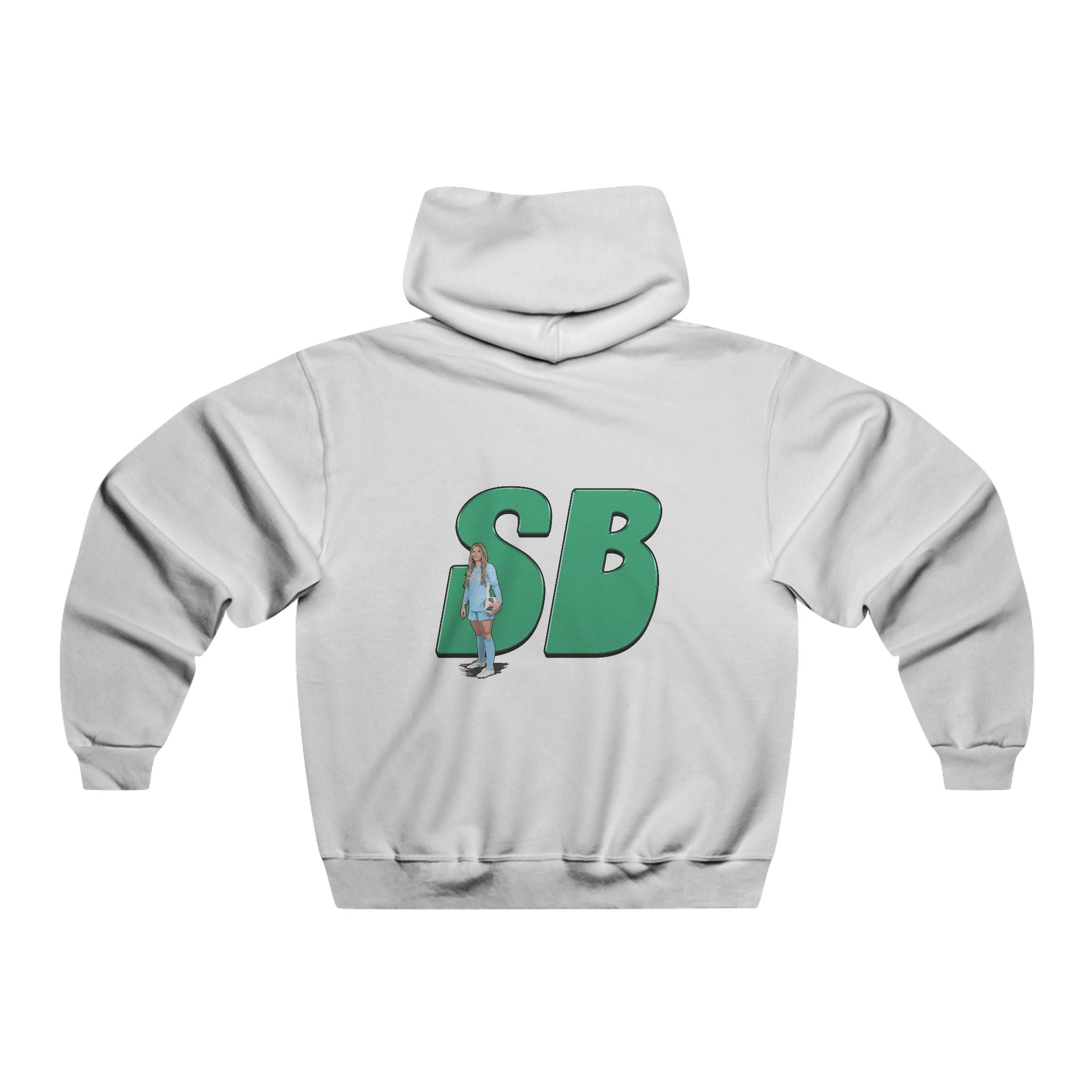 Sydney Bakritzes Vintage Hoodie