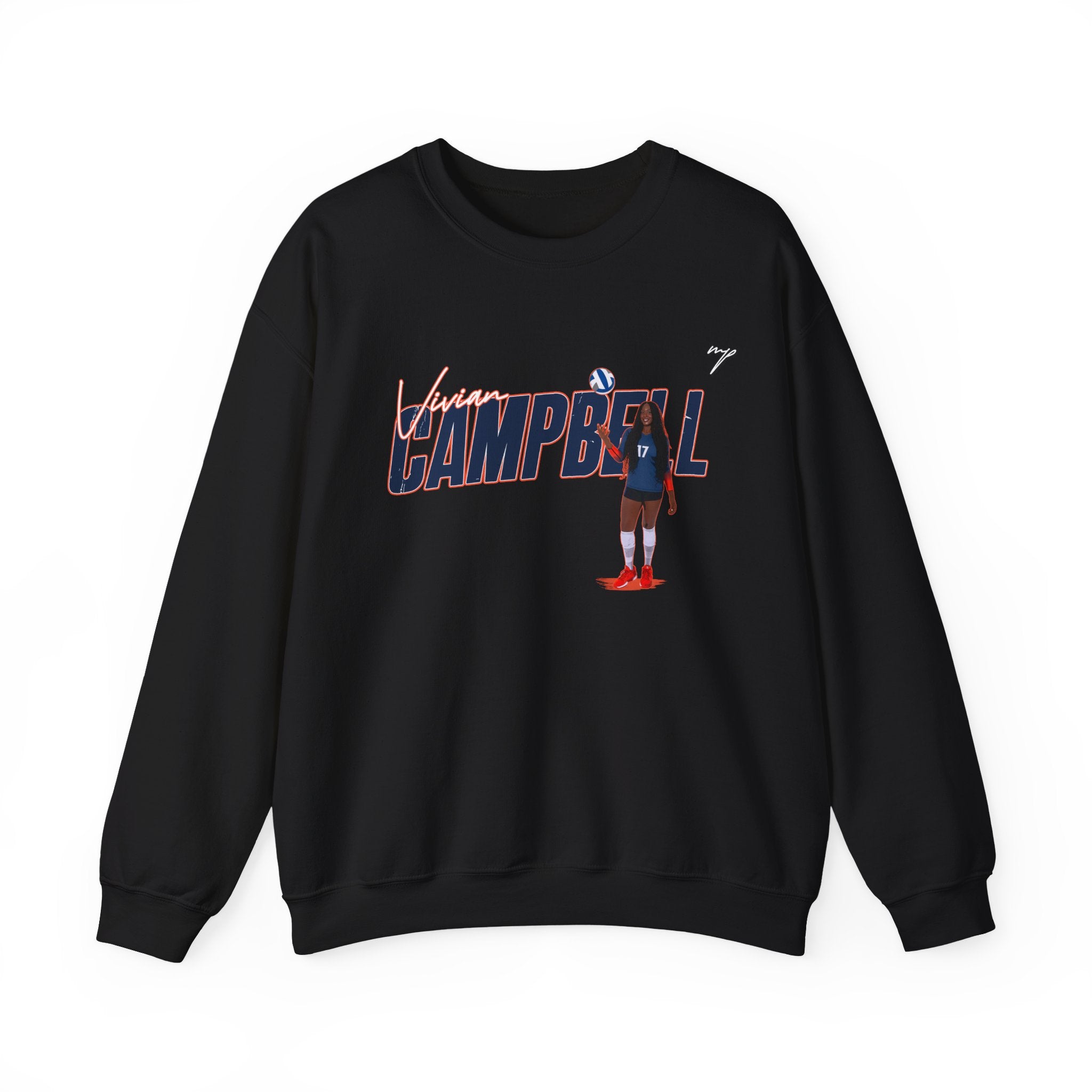 Vivian Campbell Crewneck