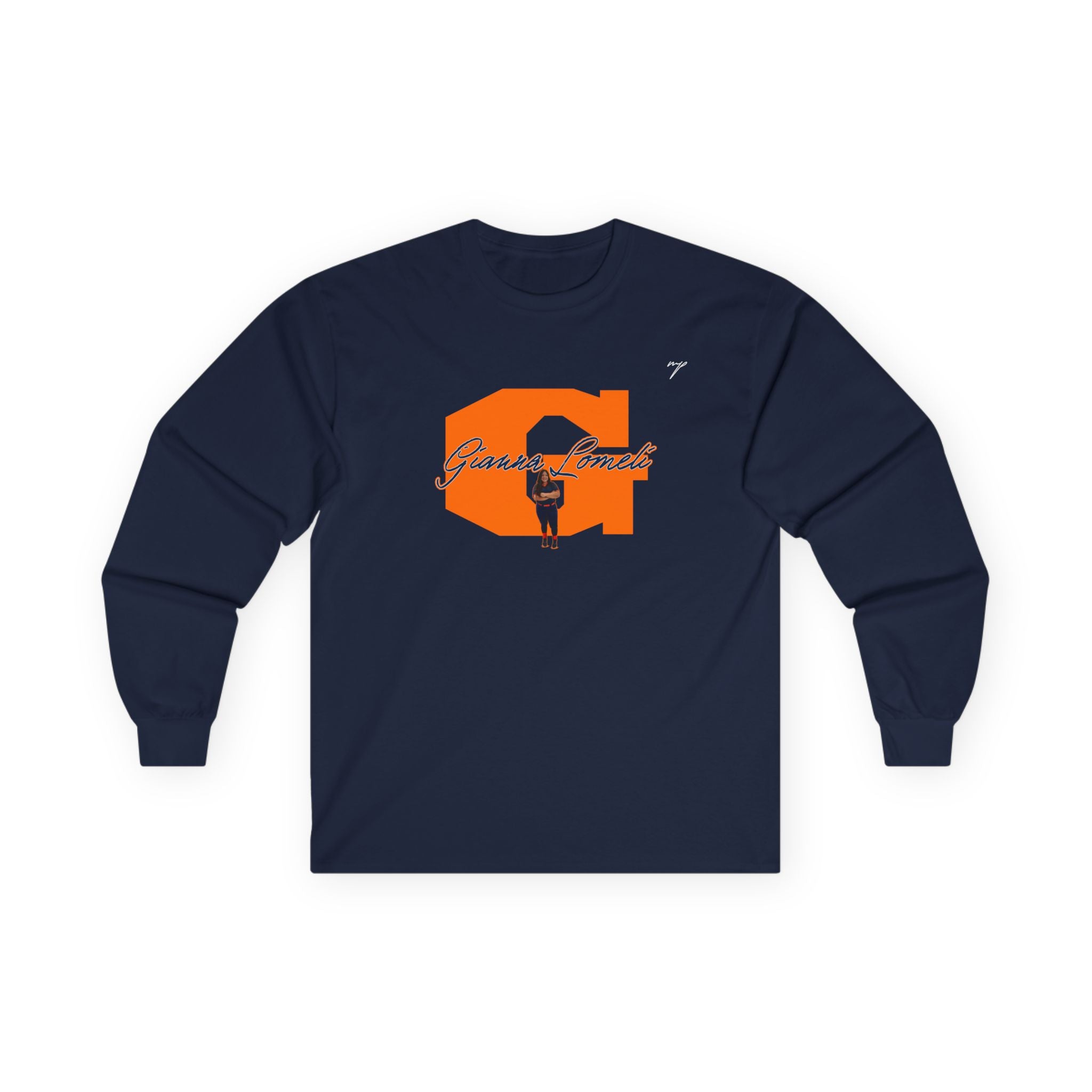 Gianna Lomeli Long Sleeve