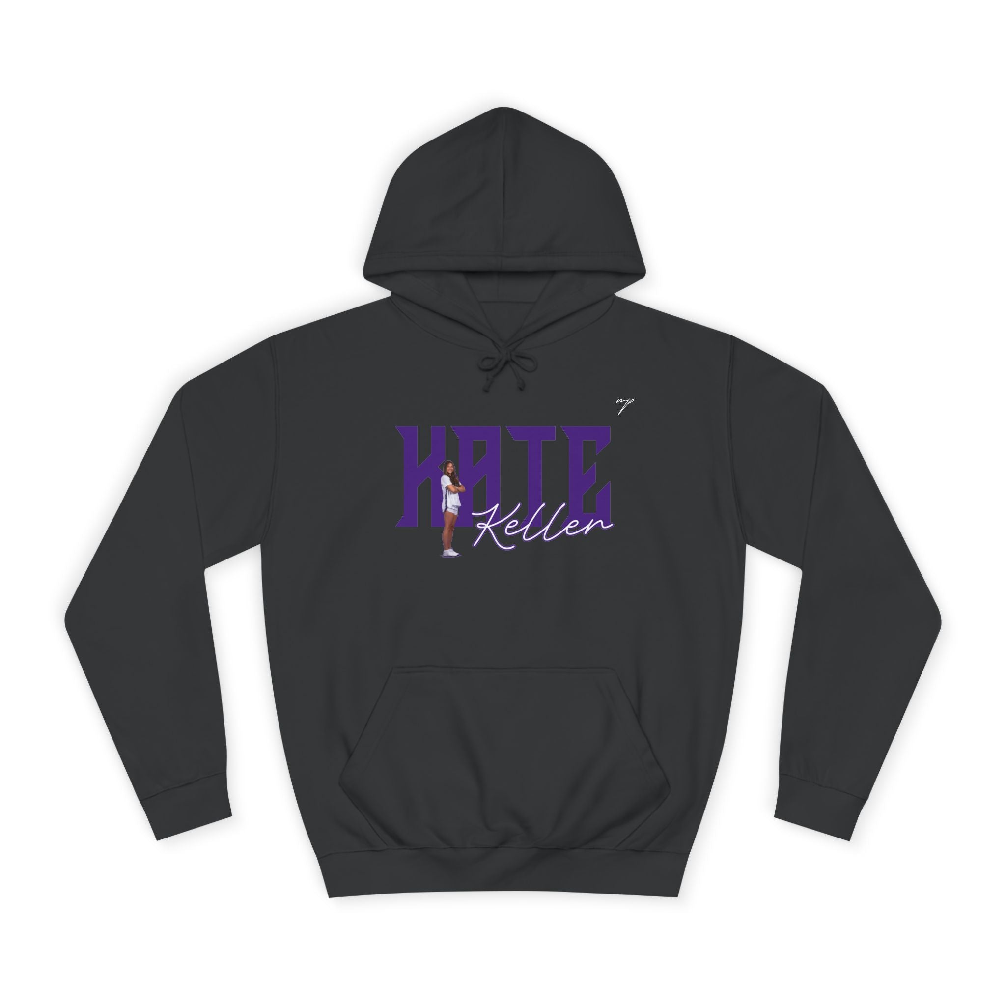 Kate Keller Hoodie