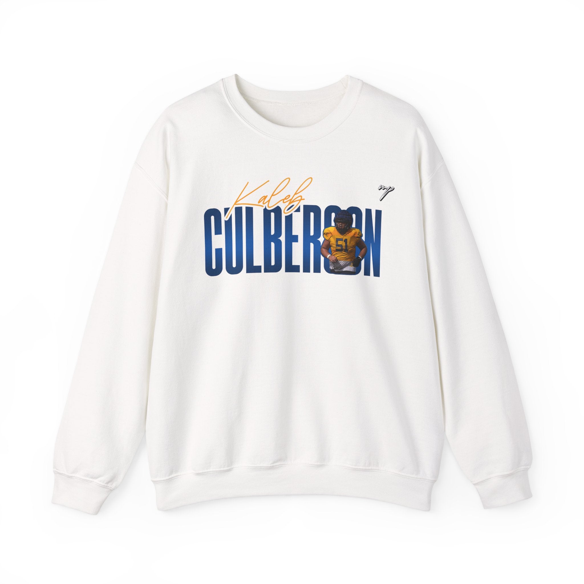 Kaleb Culberson Crewneck