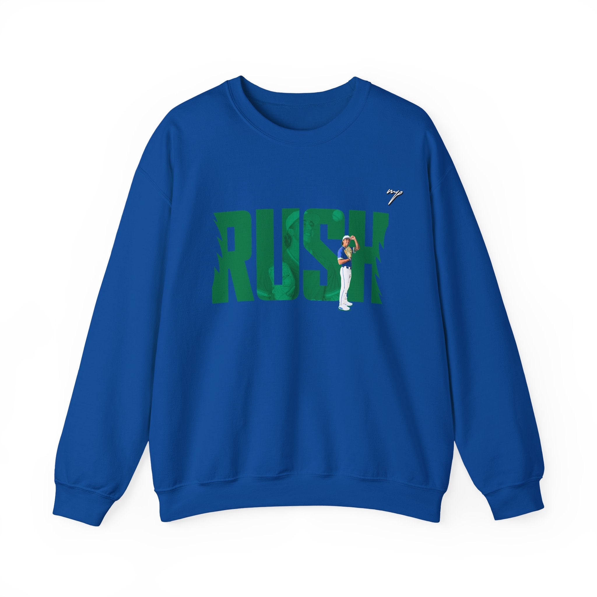 Ryan Rushing Crewneck