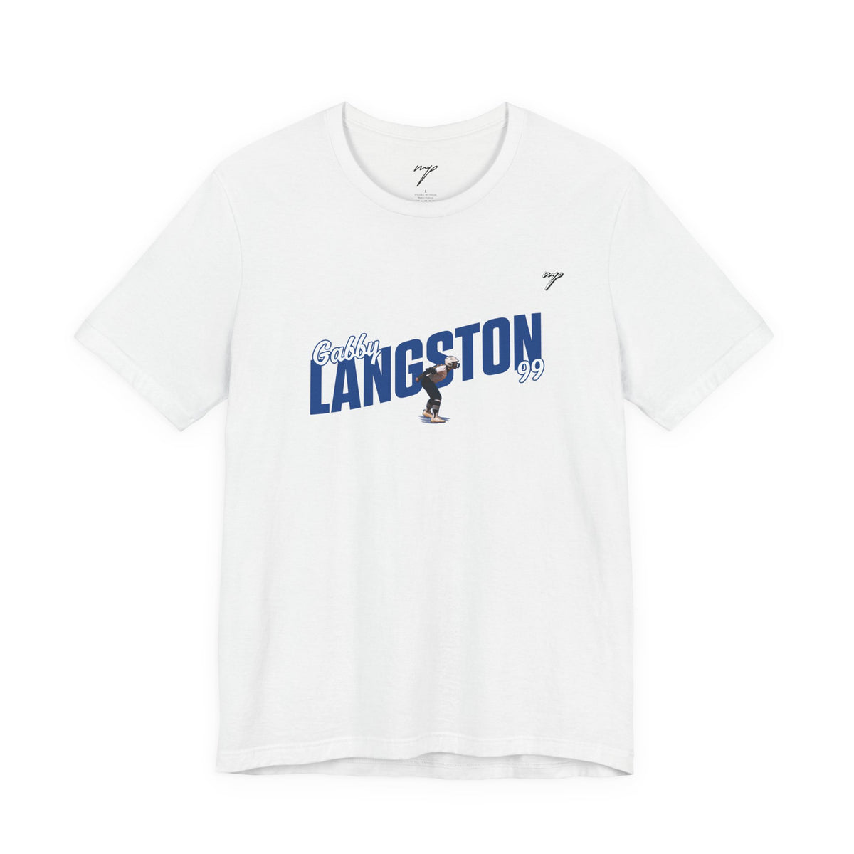 Gabby Langston Graphic Tee