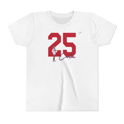 Grace Curtin YOUTH Graphic Tee
