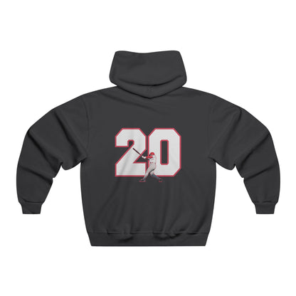 Nevaeh Randall Vintage Hoodie