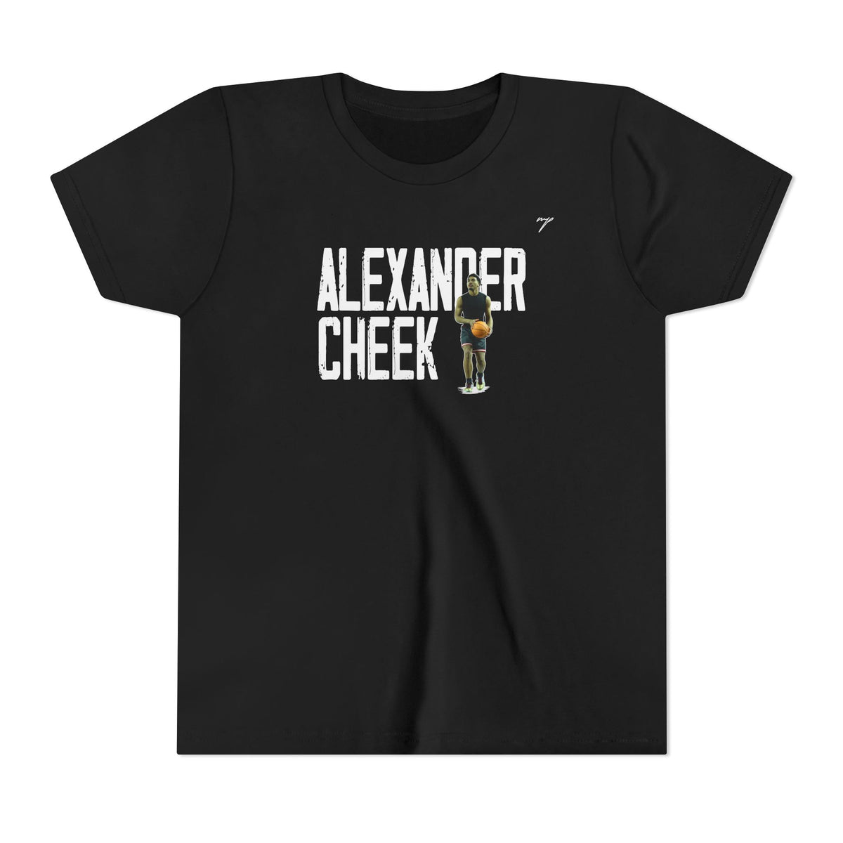 Alexander Cheek YOUTH Graphic Tee