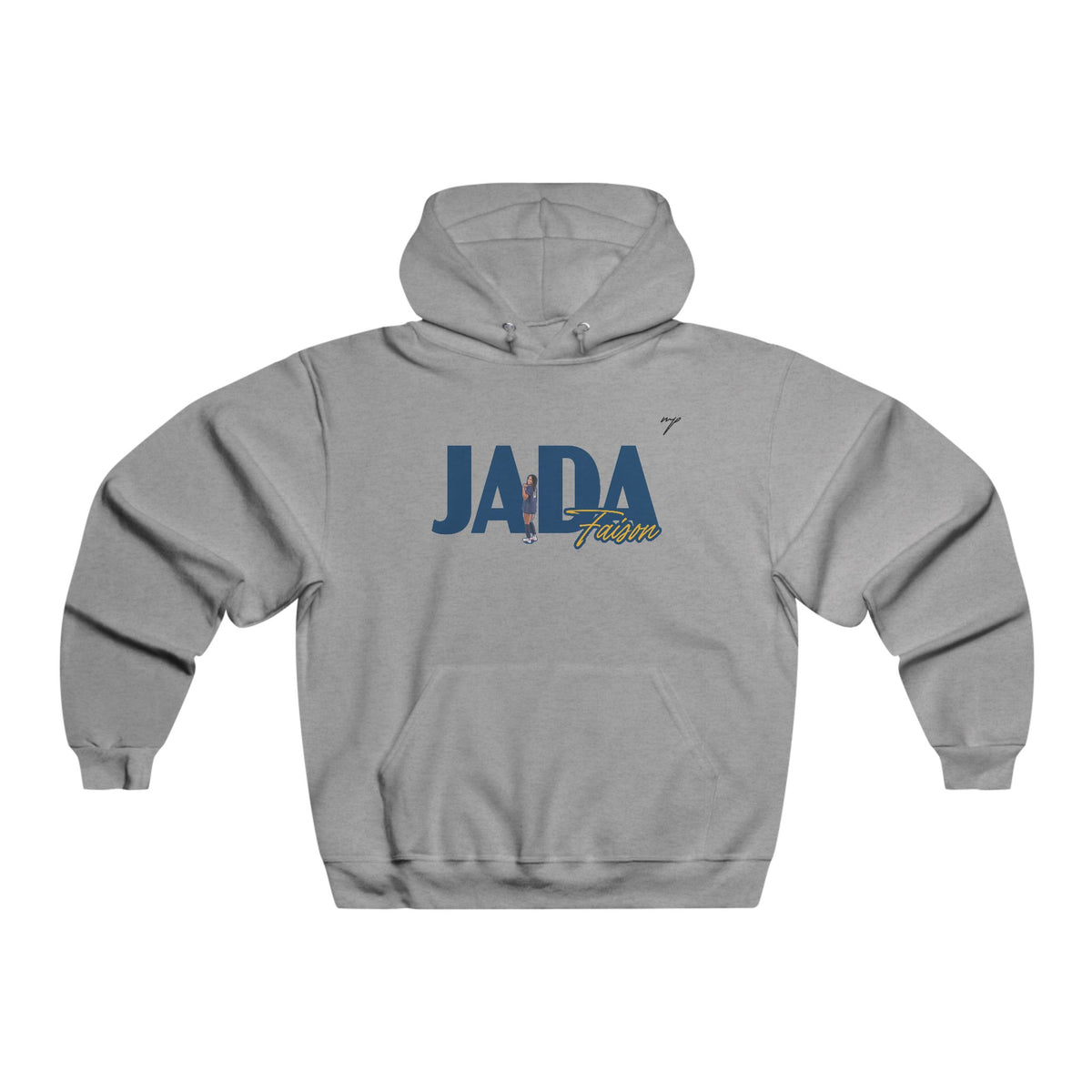 Jada Faison Vintage Hoodie
