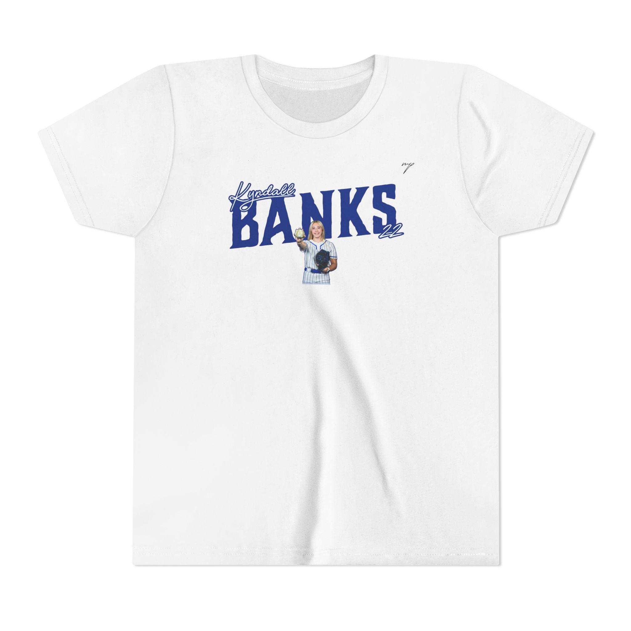 Kyndall Banks YOUTH Graphic Tee