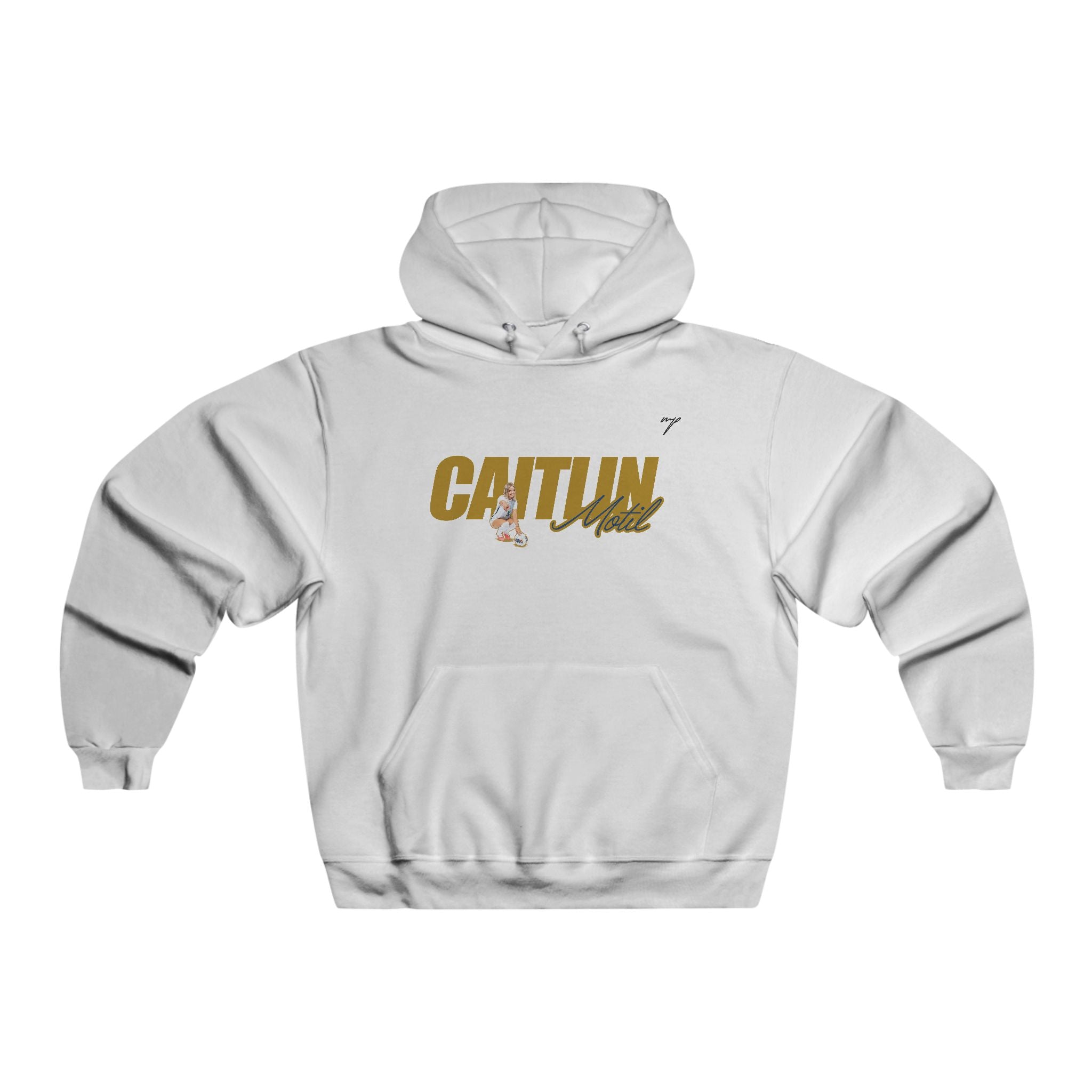 Caitlin Motil Vintage Hoodie