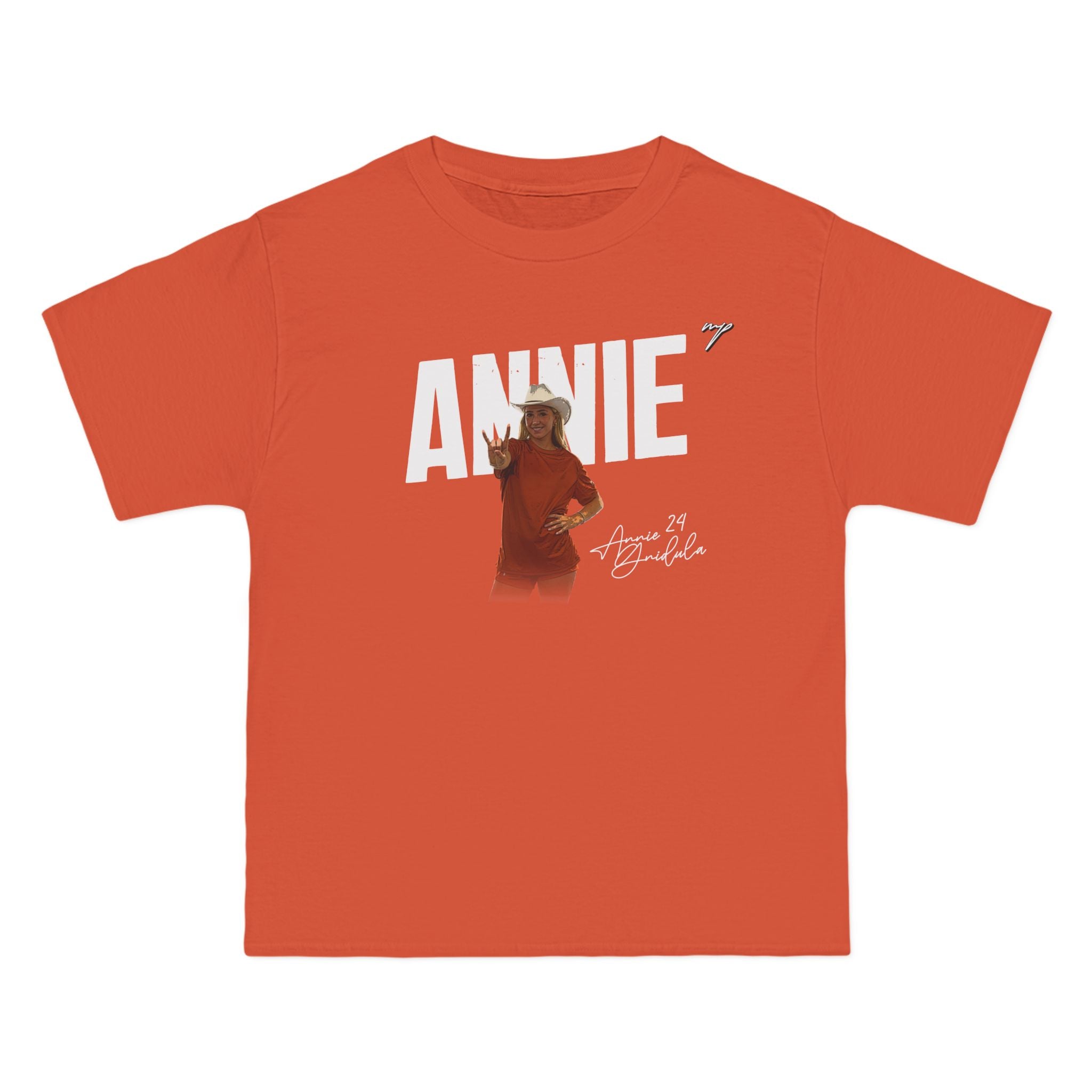 Annie Gnidula Vintage Tee