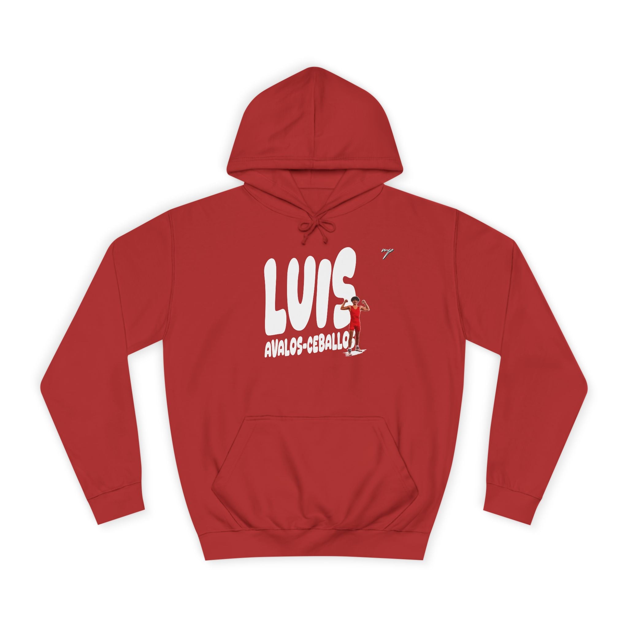 Luis Avalos-Ceballos Hoodie