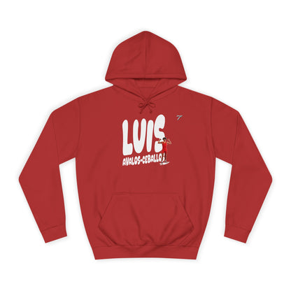 Luis Avalos-Ceballos Hoodie