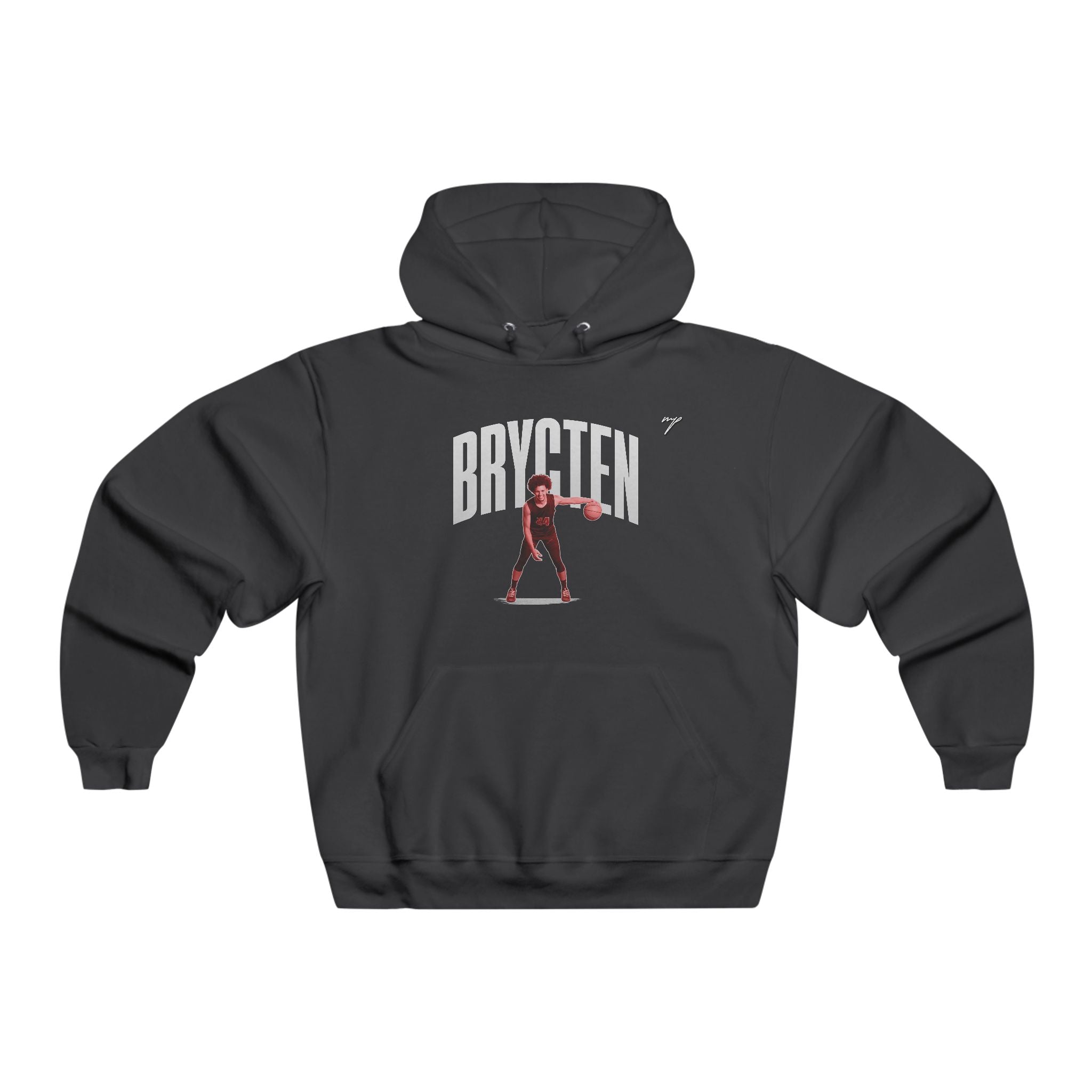 Brycten Harris Vintage Hoodie