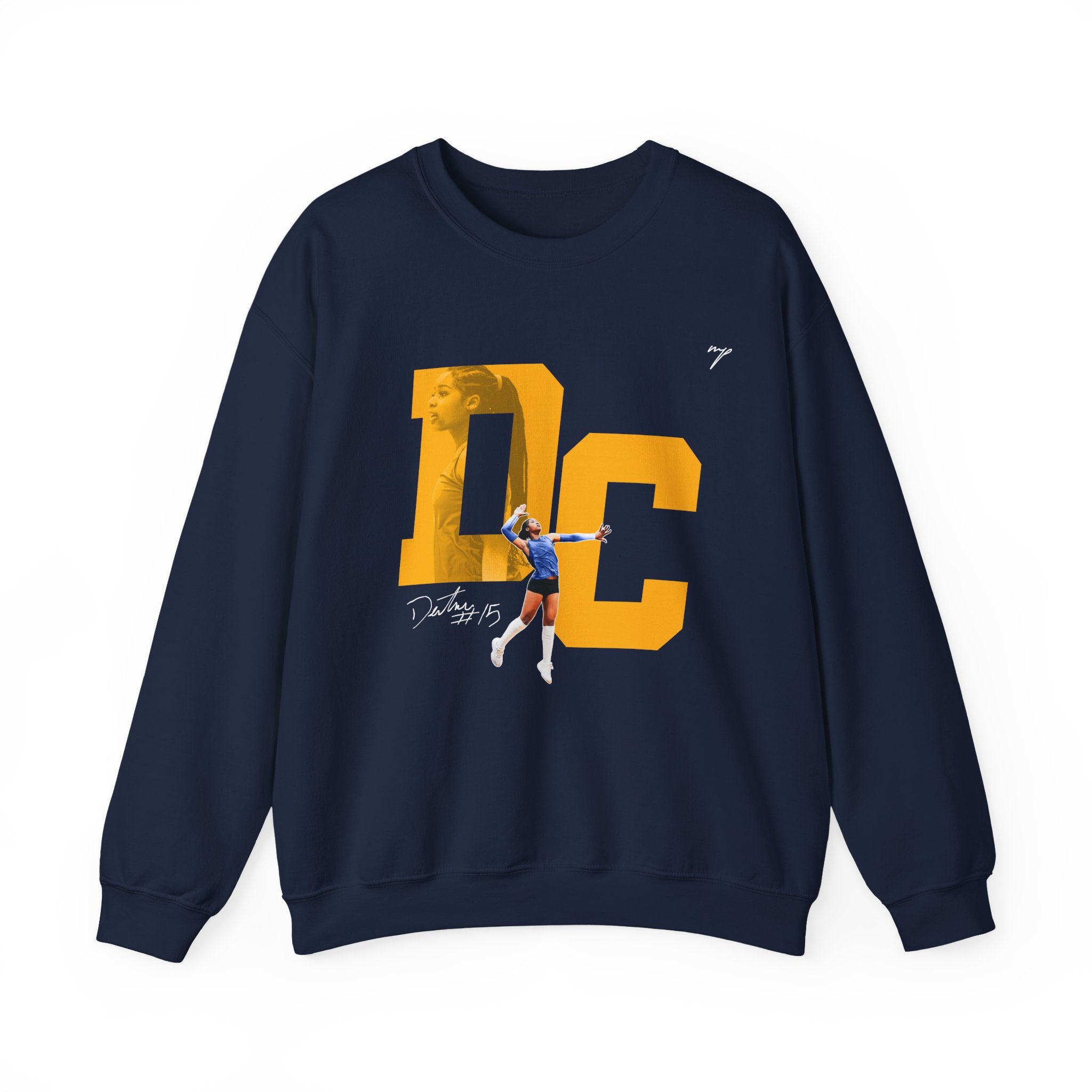 Destinee Chukelu Crewneck