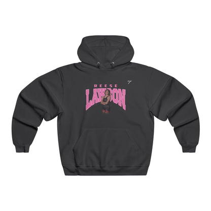 Reese Lawson Vintage Hoodie (Front + Back)