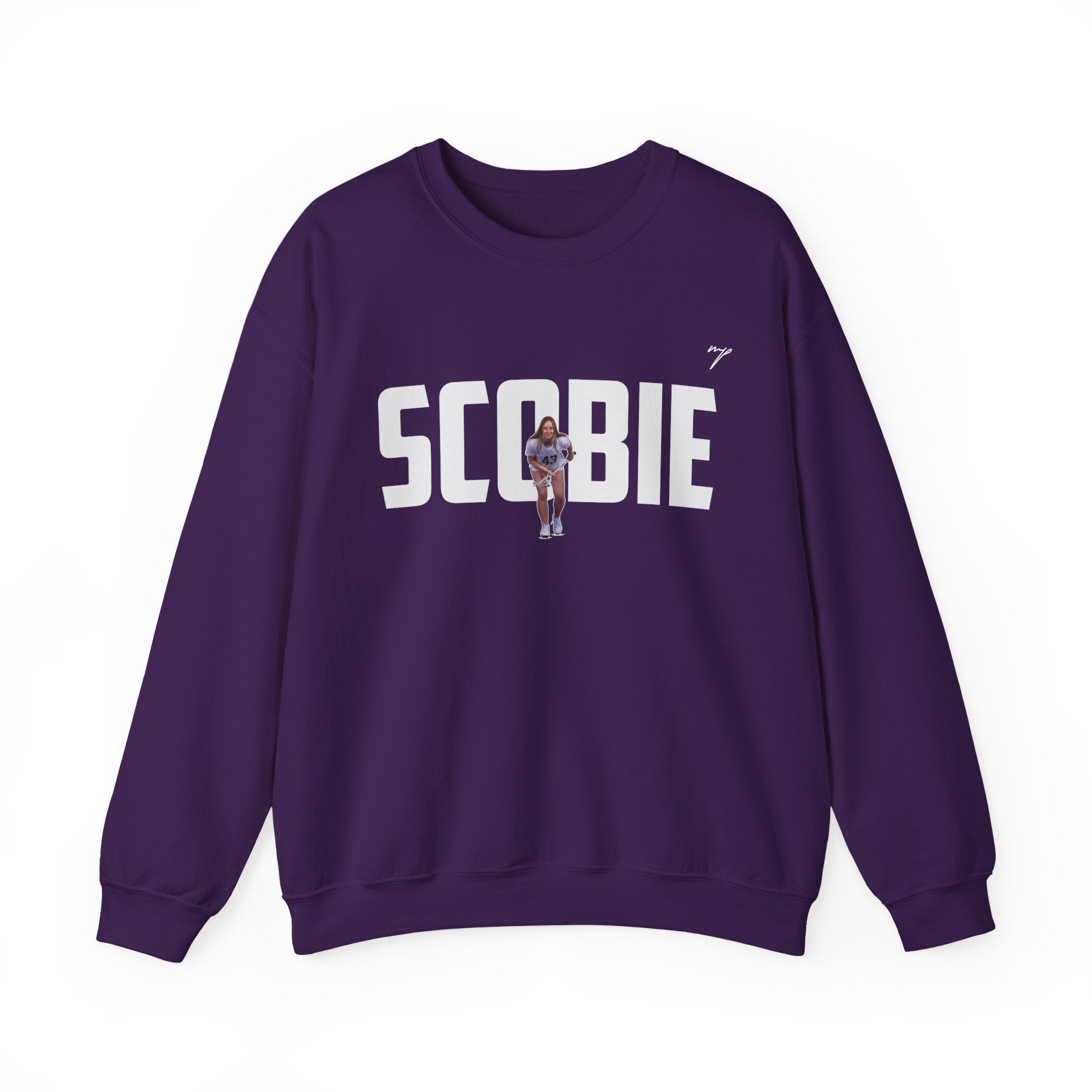 Rowie Scobie Crewneck