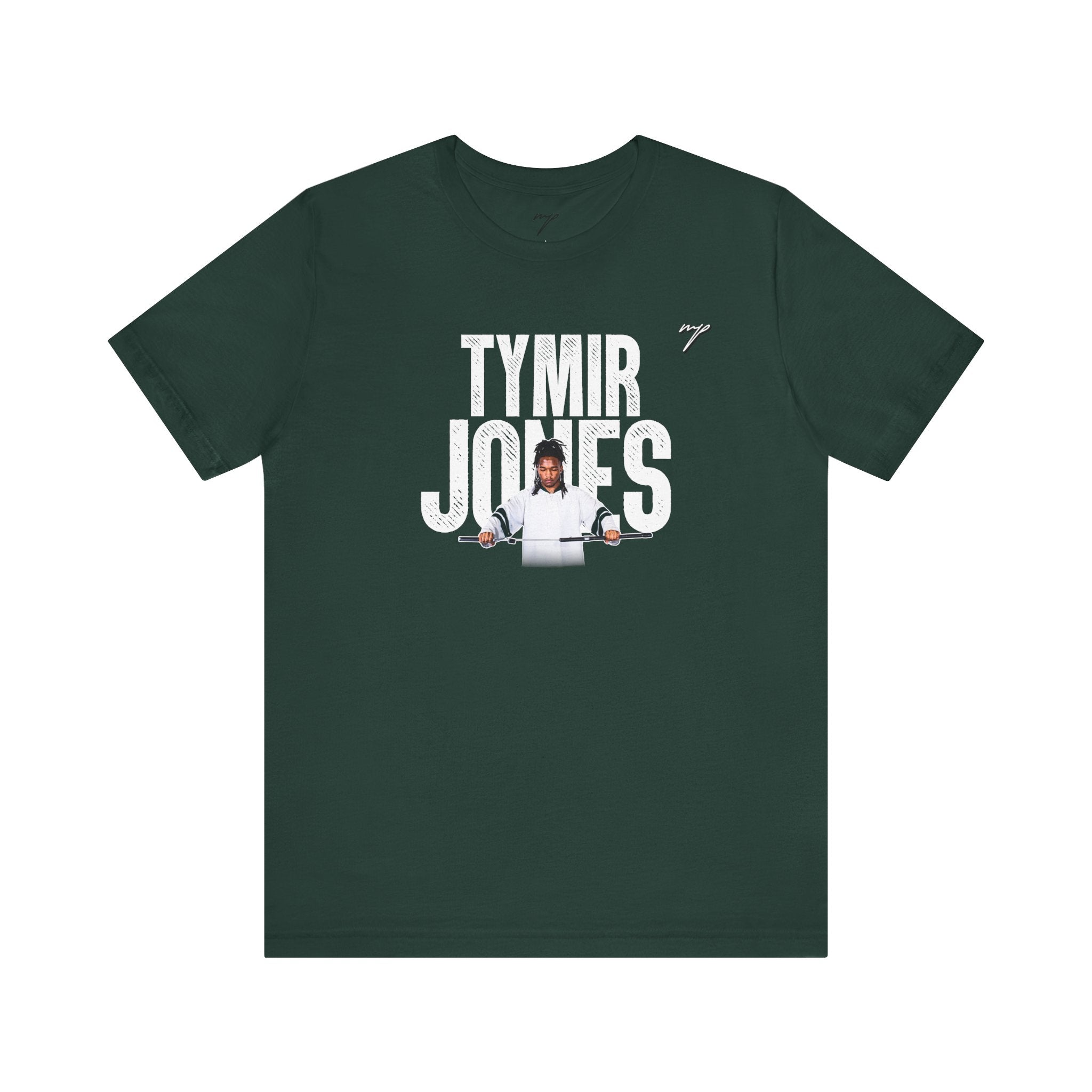 Tymir Jones Graphic Tee