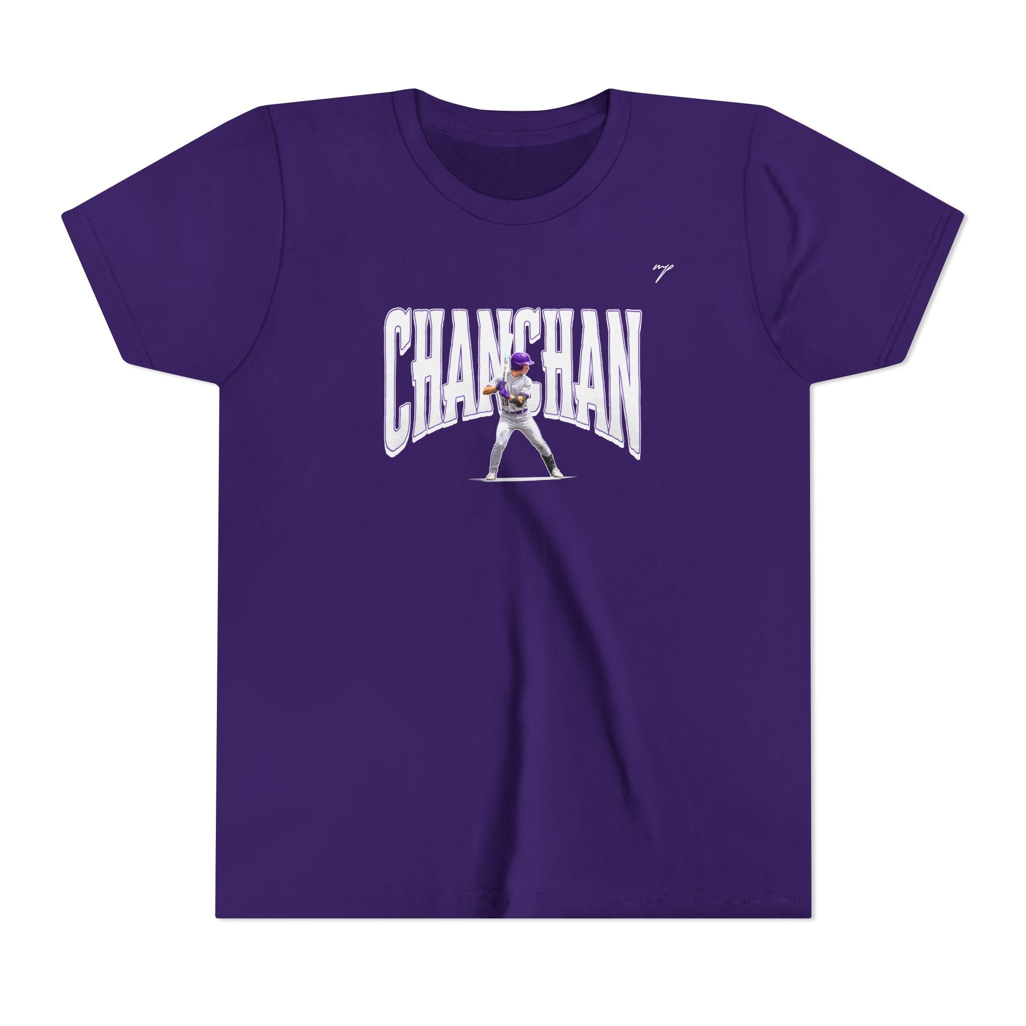 Markus Chandler YOUTH Graphic Tee