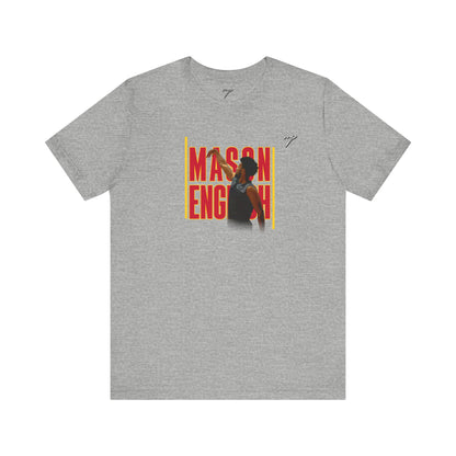 Mason English Graphic Tee