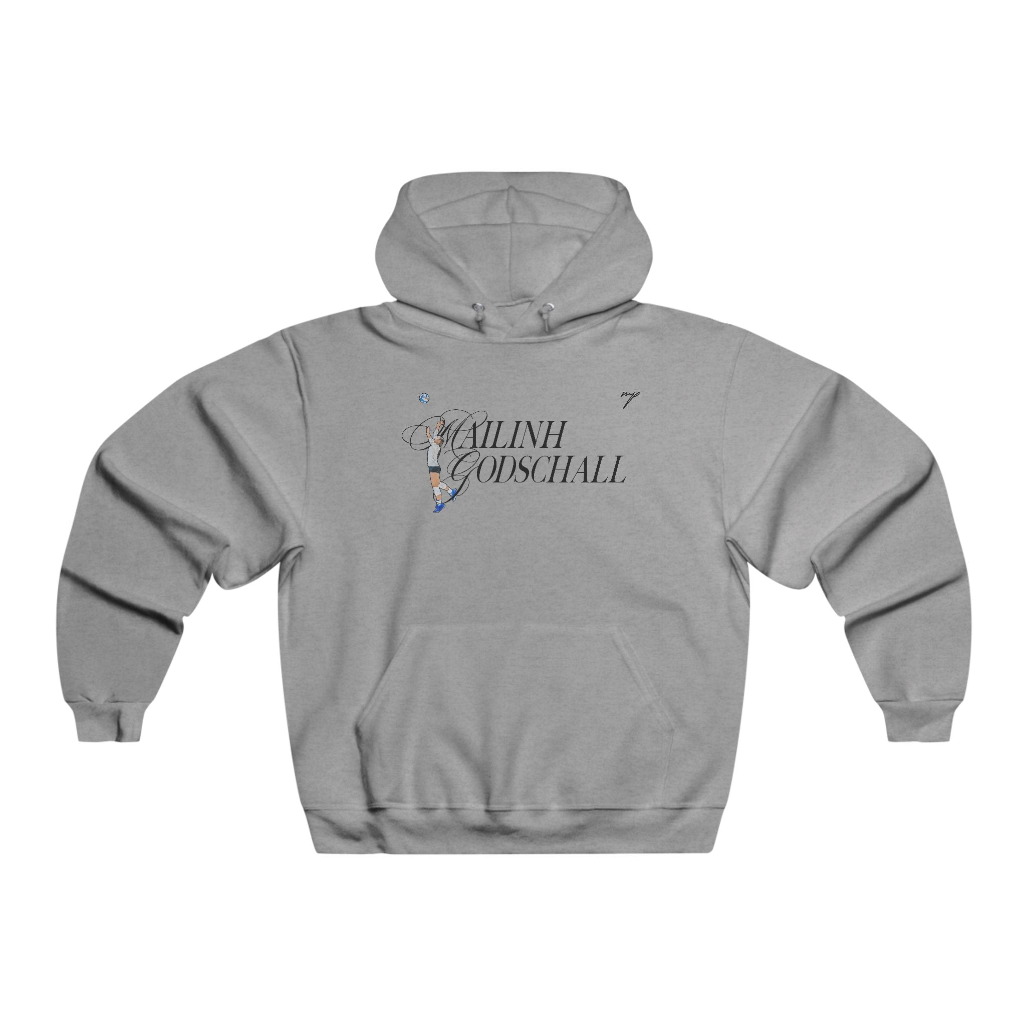 Mailinh Godschall Vintage Hoodie