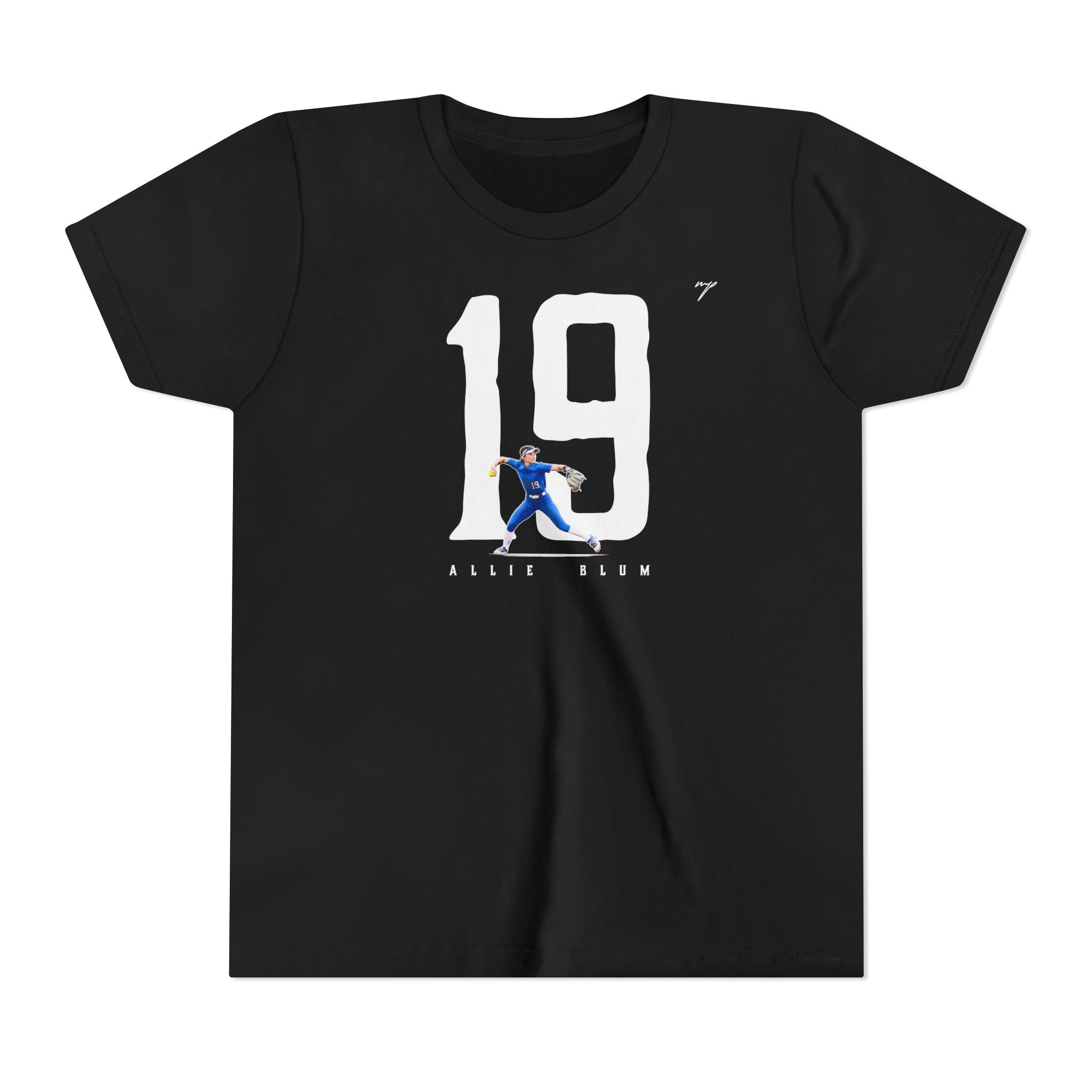 Allie Blum YOUTH Graphic Tee