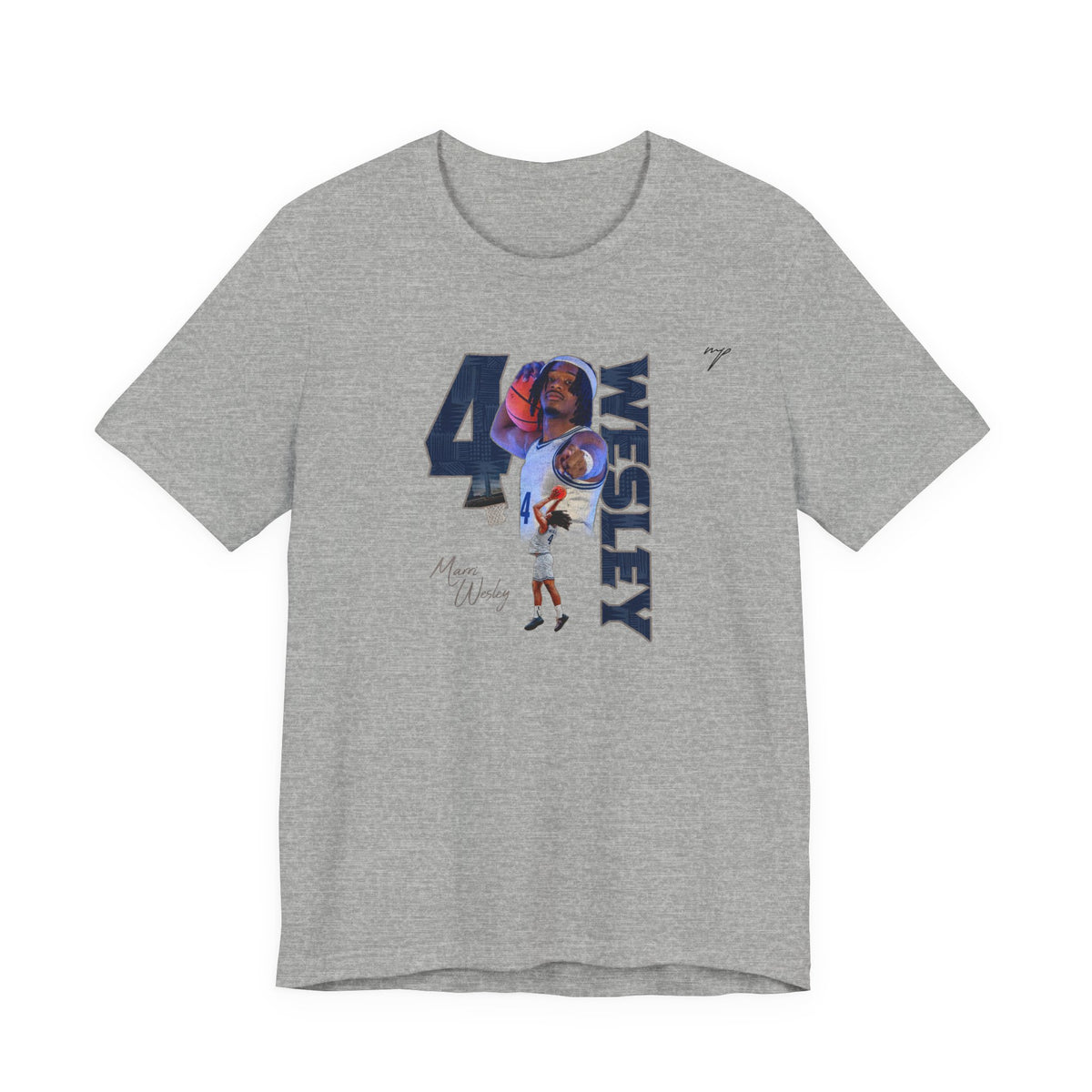 Marri Wesley Graphic Tee