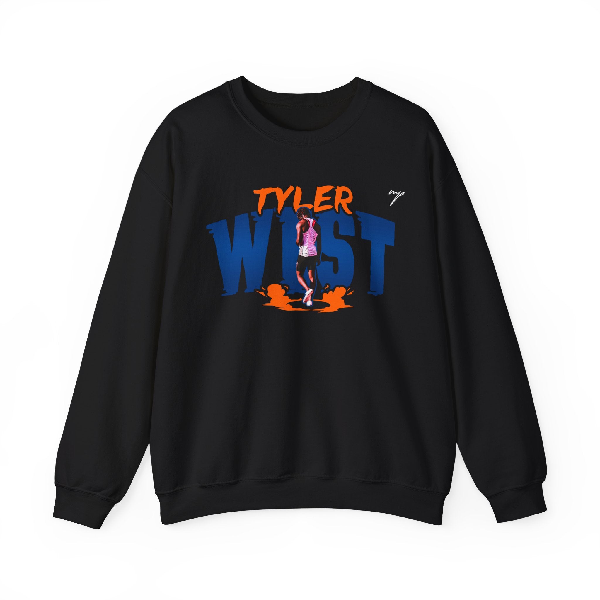 Tyler West Crewneck