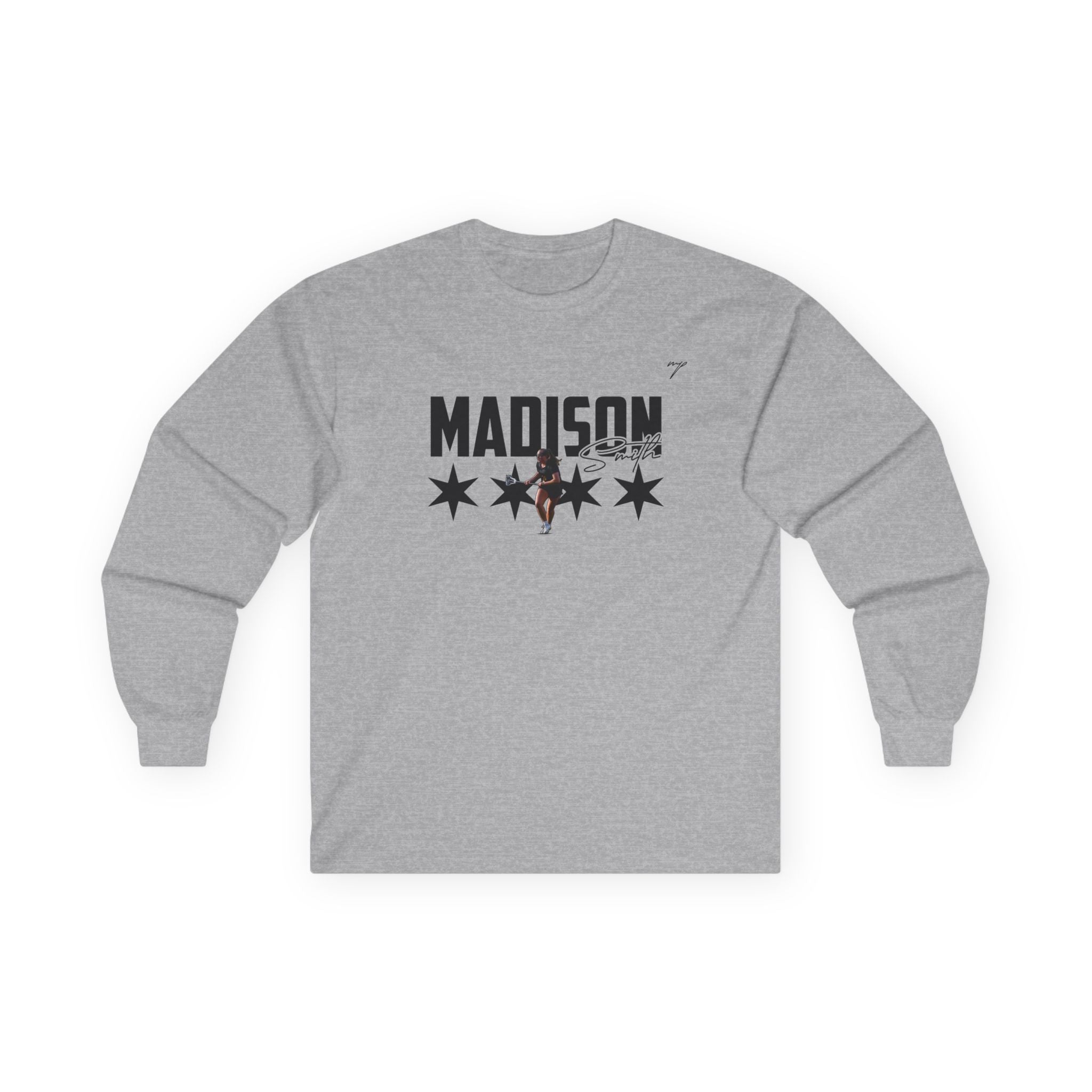 Madison Smith Long Sleeve