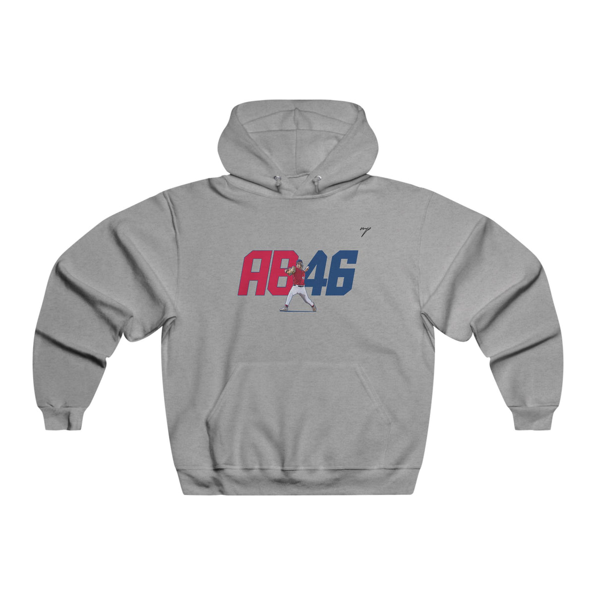 Adrian Bravo Vintage Hoodie