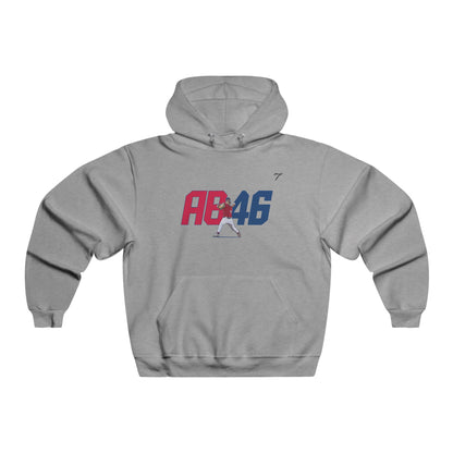 Adrian Bravo Vintage Hoodie