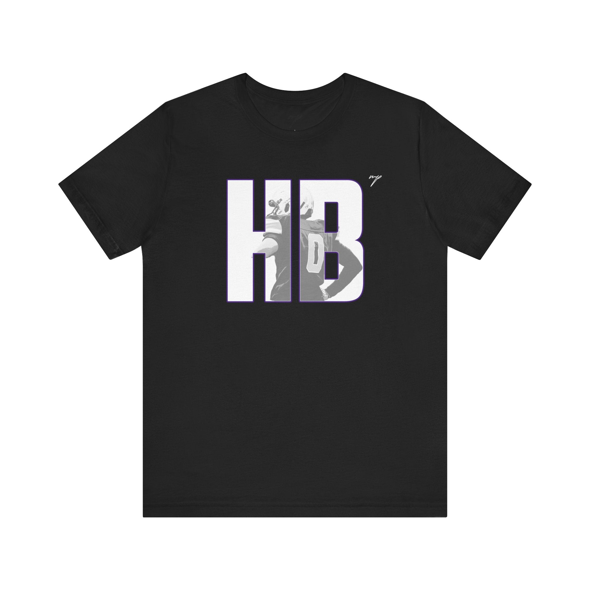 Harper Bolden Graphic Tee