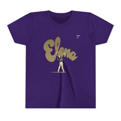 Elena Brian Youth Graphic Tee
