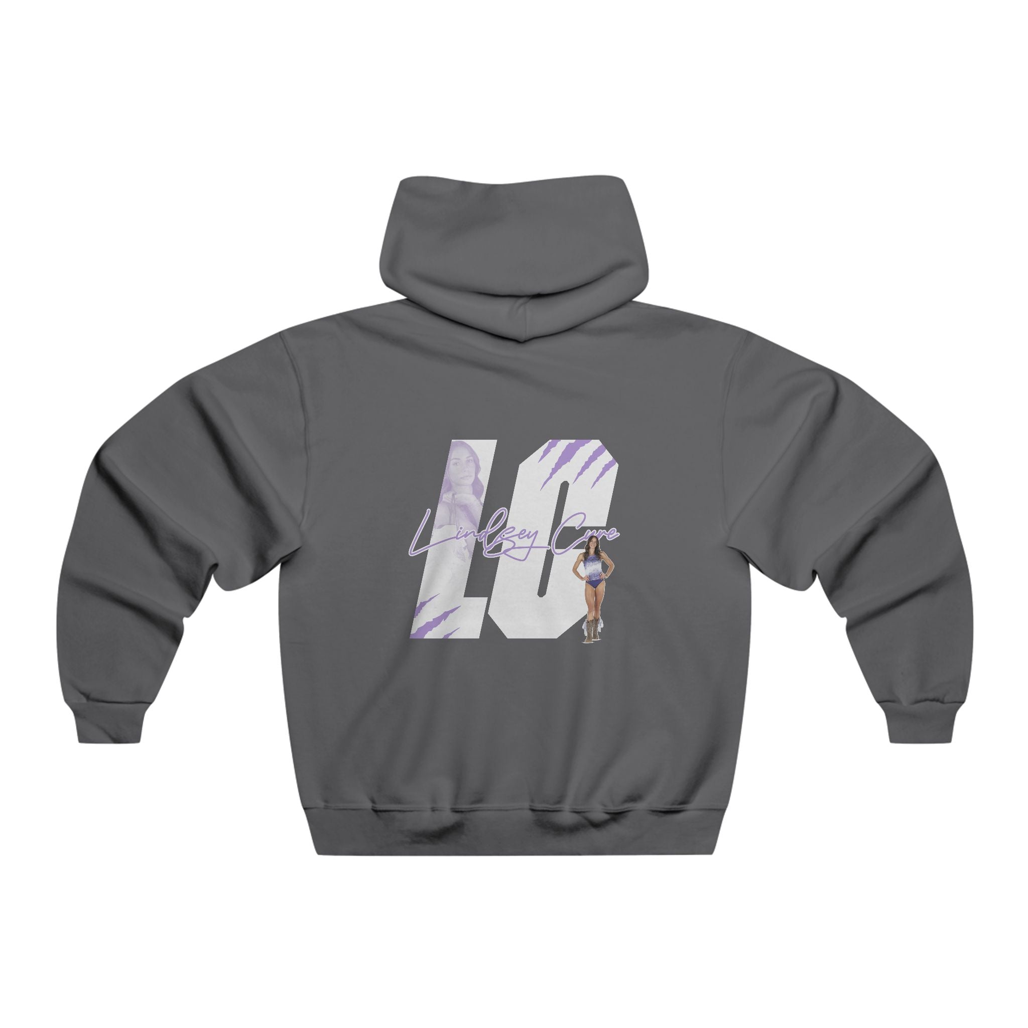 Lindsey Cure Vintage Hoodie