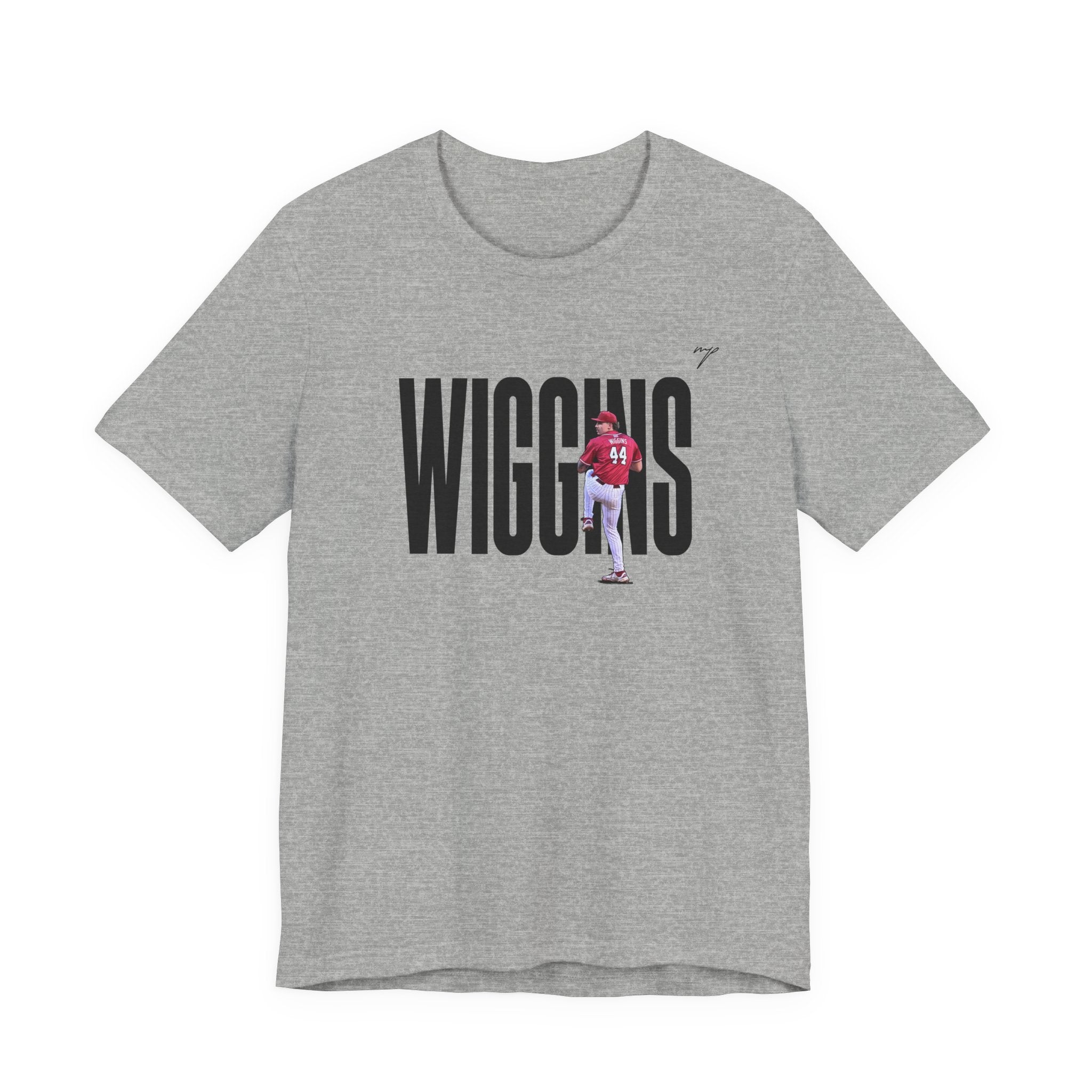 Carson Wiggins Graphic Tee