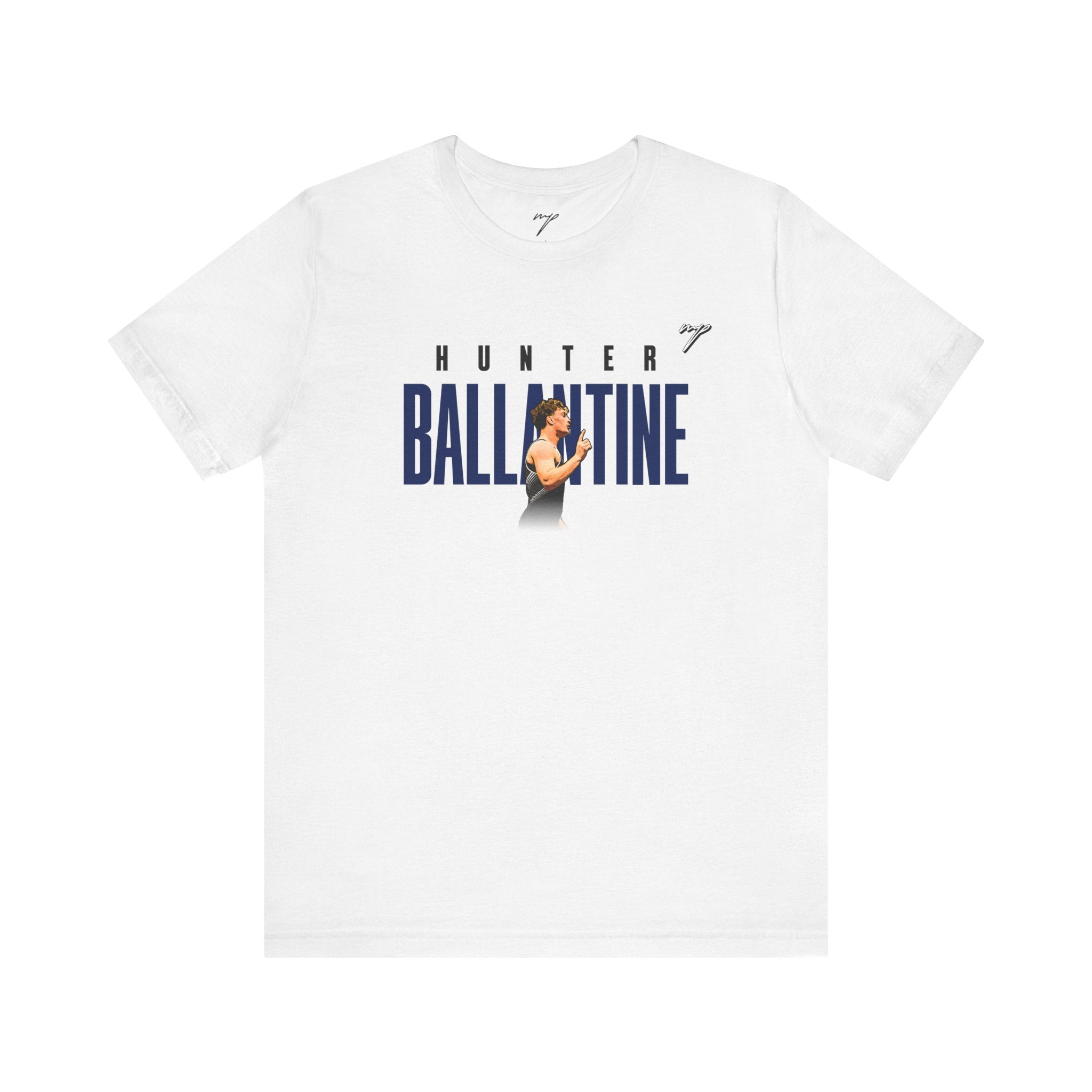 Hunter Ballantine Graphic Tee