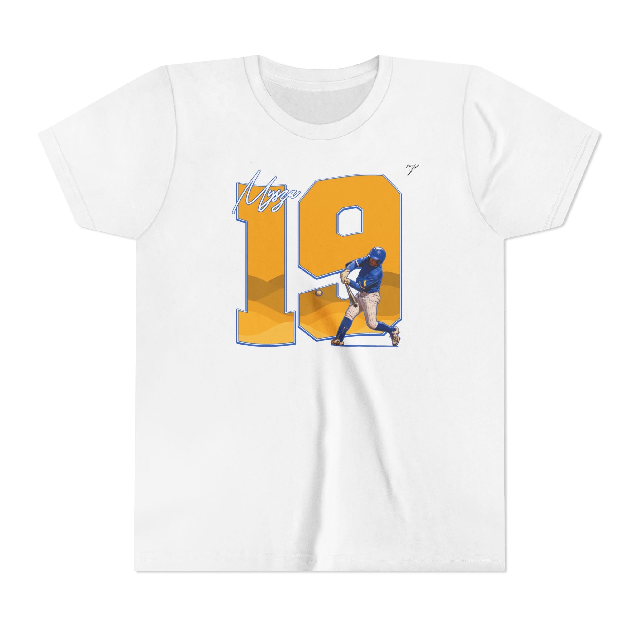 David Mysza YOUTH Graphic Tee